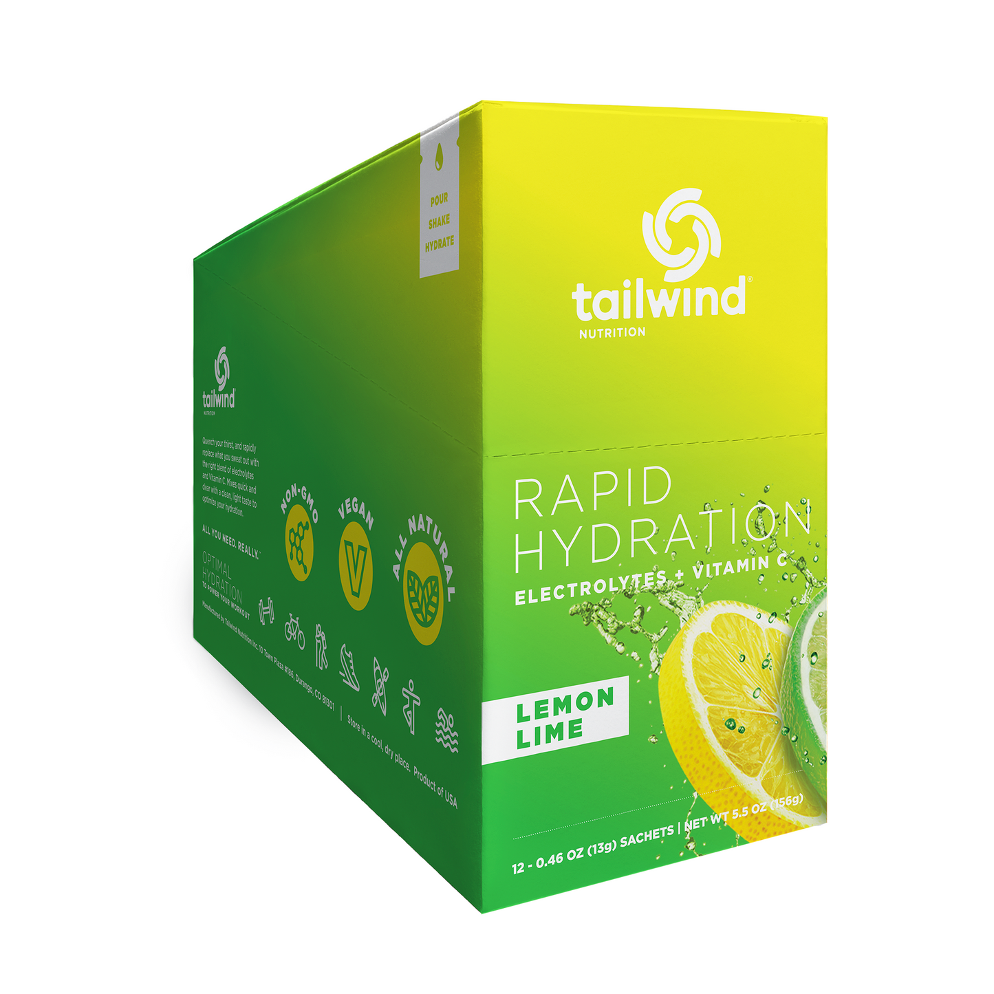 Tailwind Nutrition Rapid Hydration