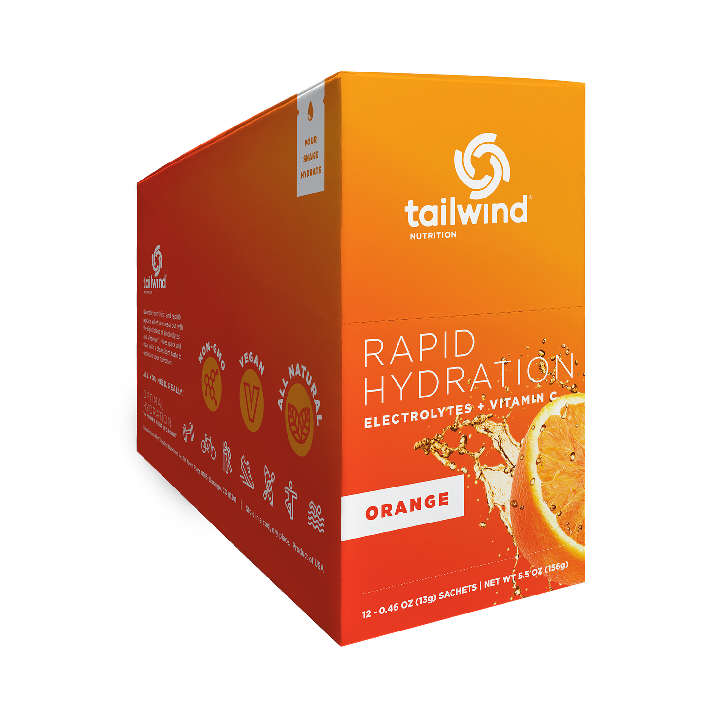 Tailwind Nutrition Rapid Hydration