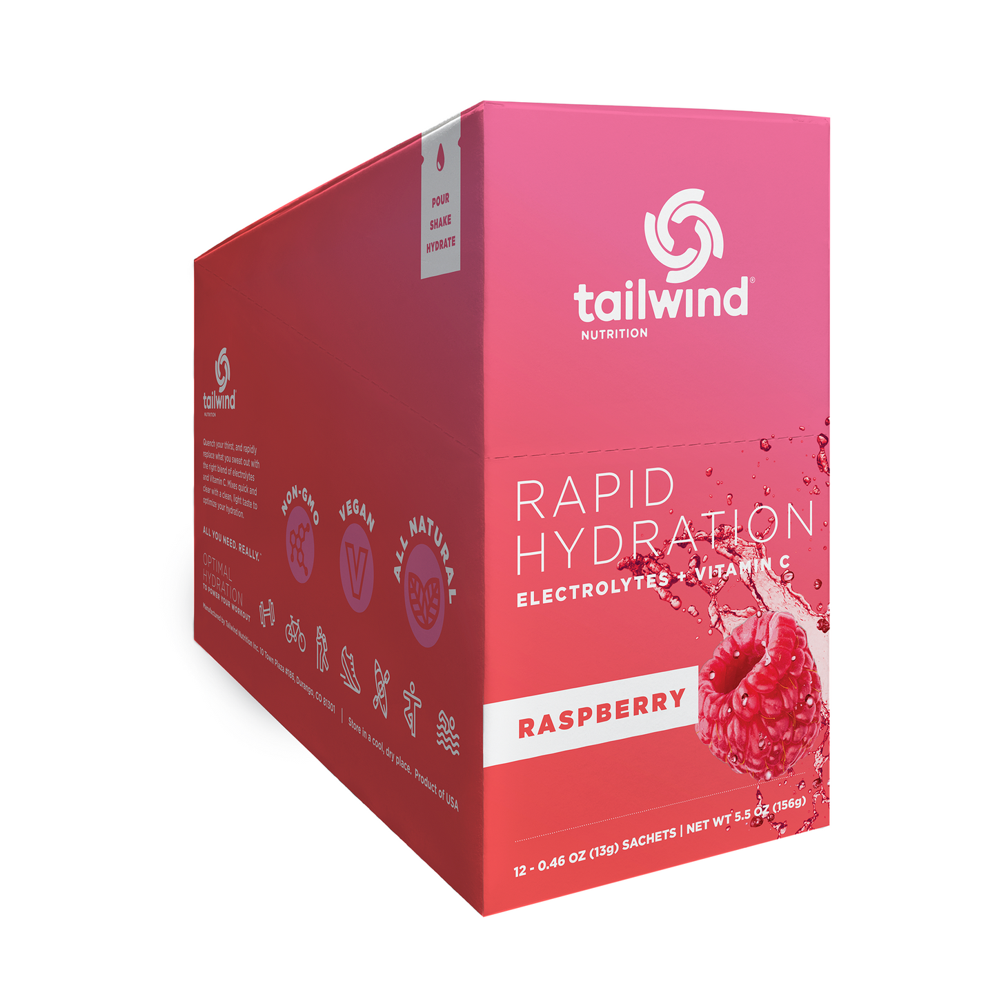 Tailwind Nutrition Rapid Hydration