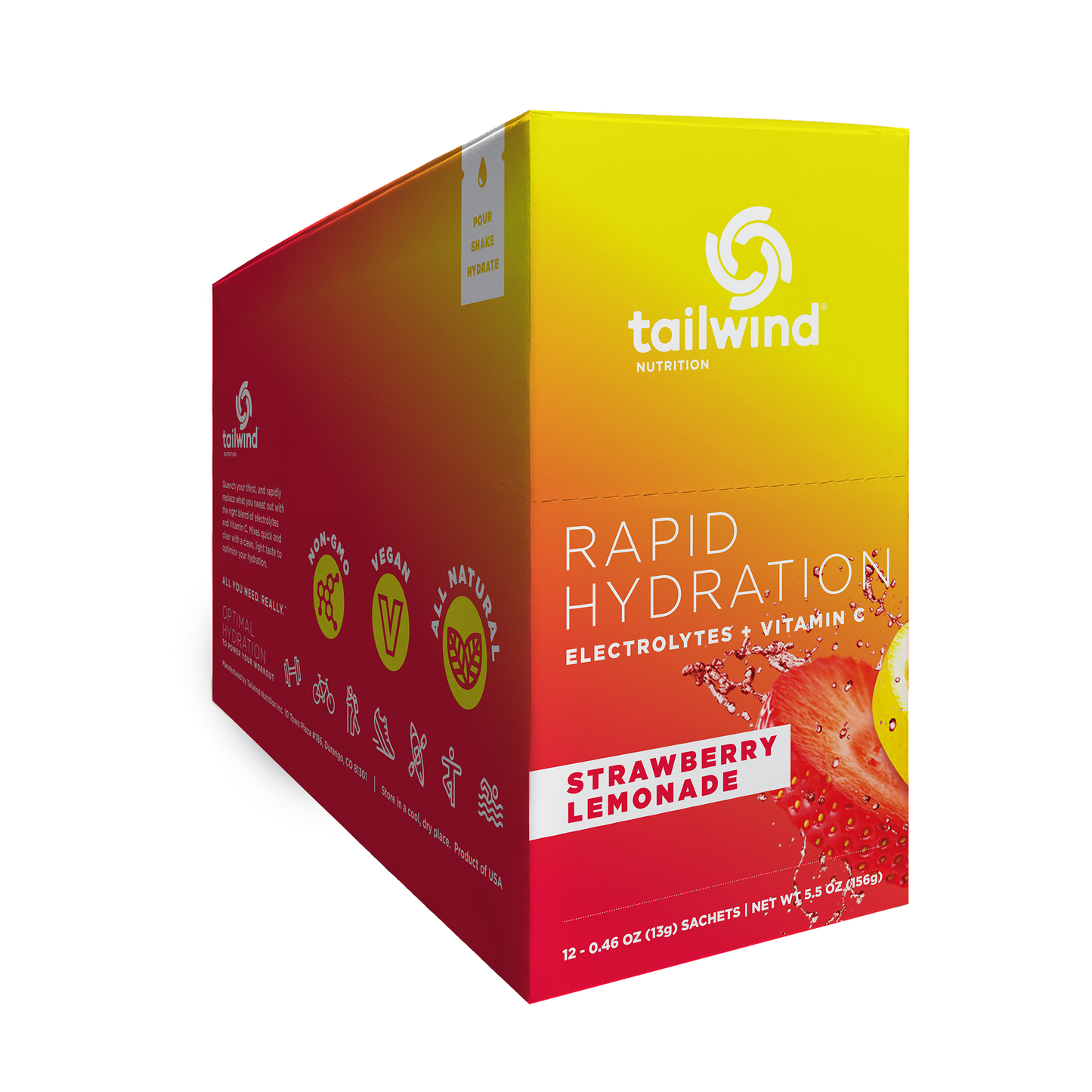 Tailwind Nutrition Rapid Hydration