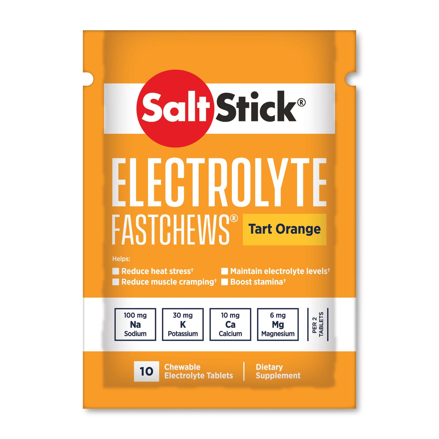 SaltStick FastChews Electrolyte Tablets
