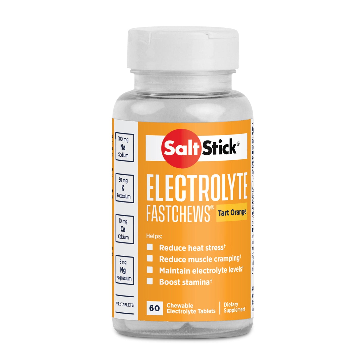 SaltStick FastChews Electrolyte Tablets
