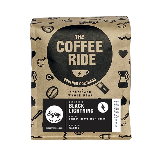 The Coffee Ride - Black Lightning
