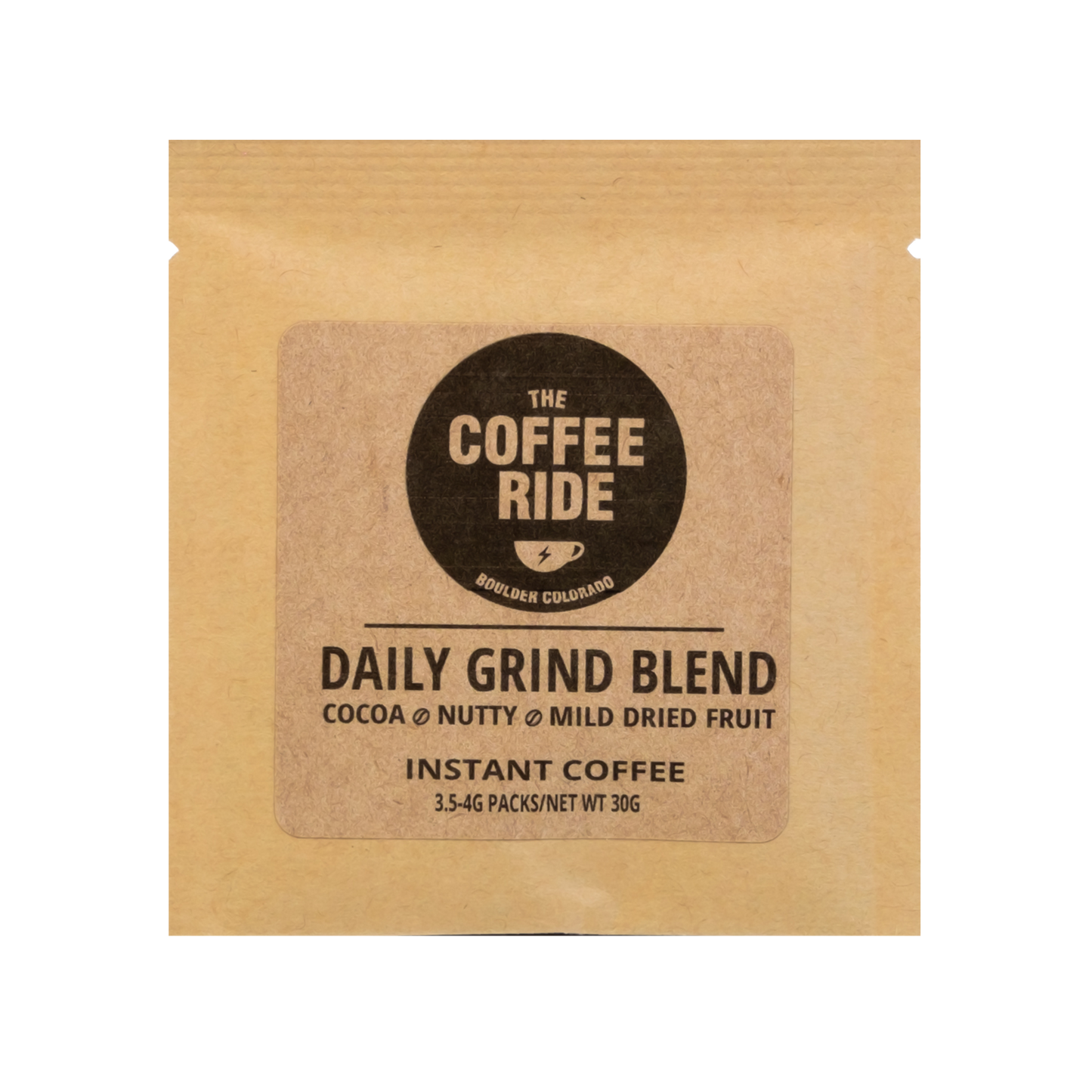 The Coffee Ride - Instant Daily Grind