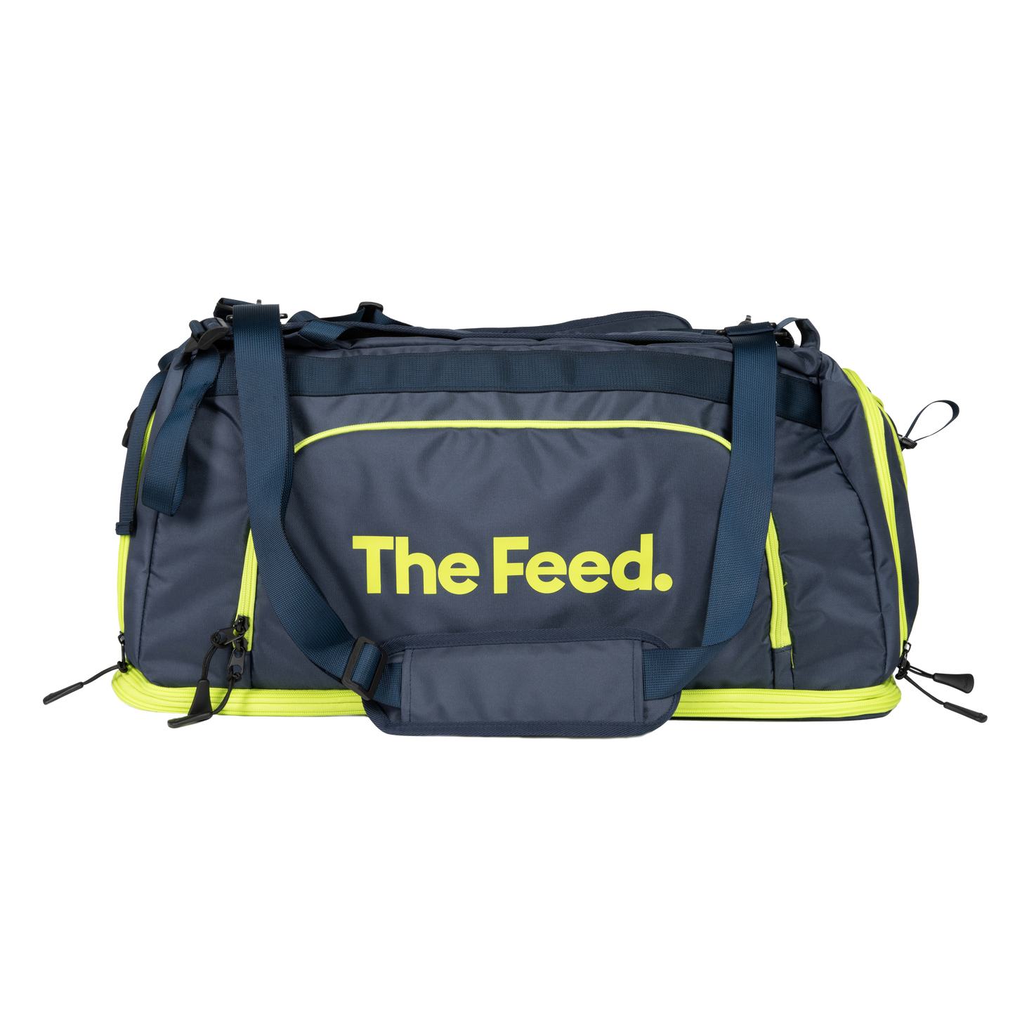 The Feed Race Weekender Duffle Bag