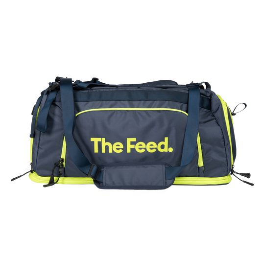 The Feed Race Weekender Duffle Bag