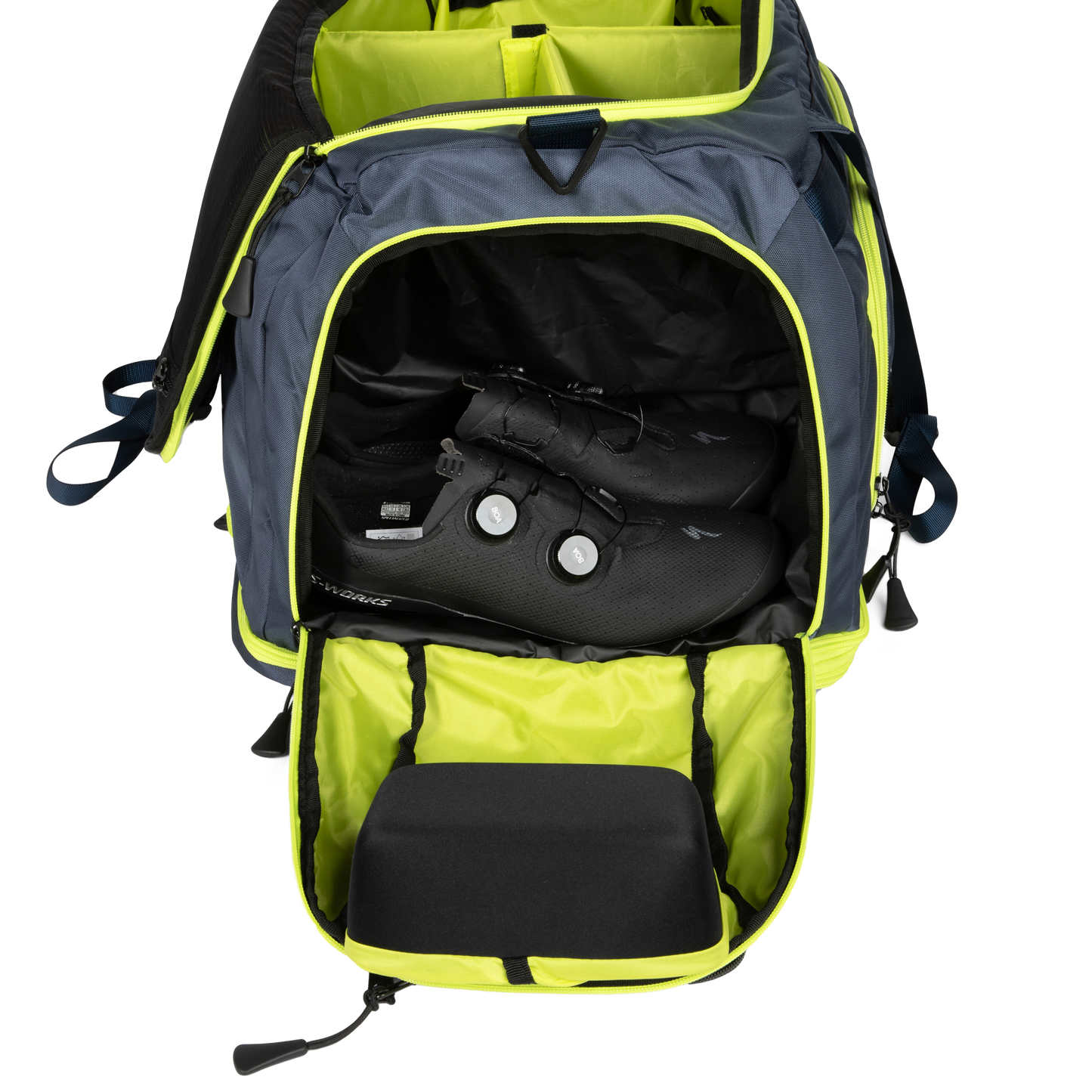 The Feed Race Weekender Duffle Bag