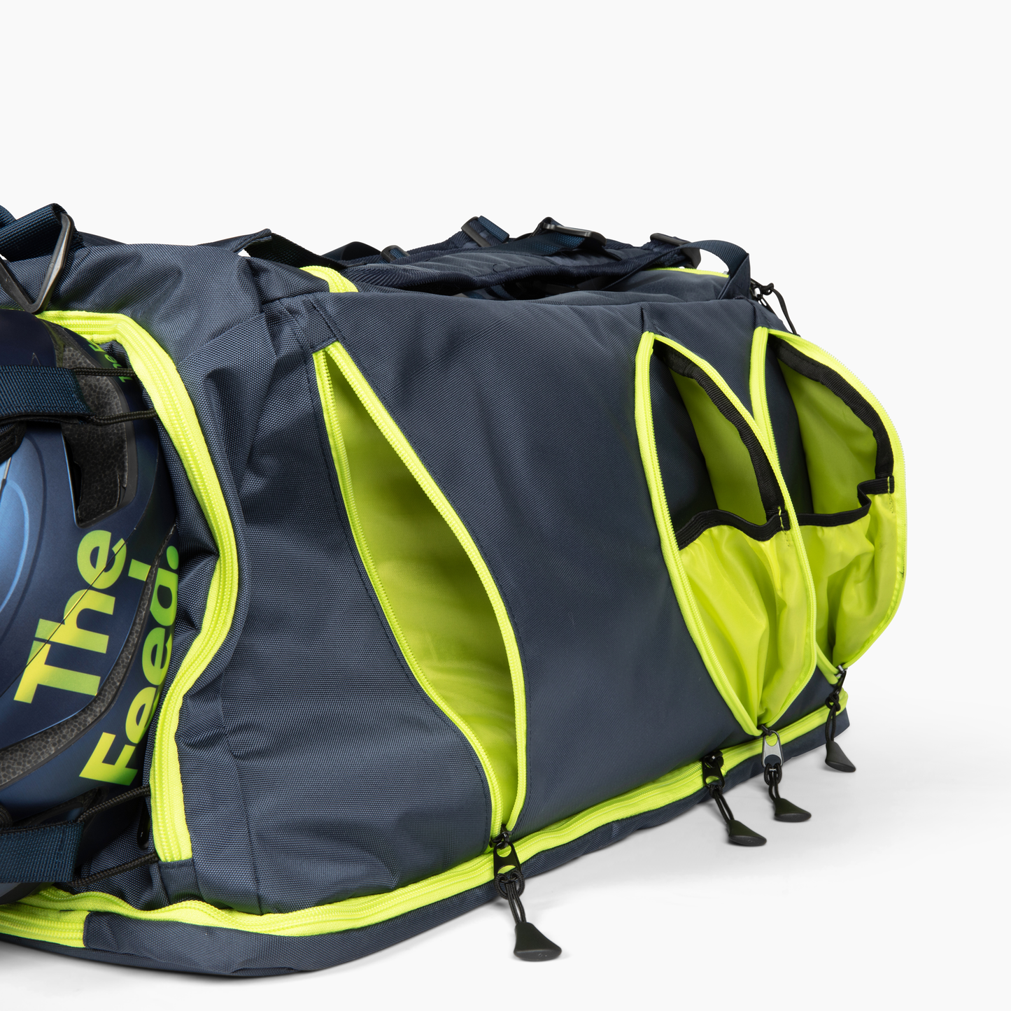 The Feed Race Weekender Duffle Bag