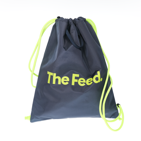 The Feed Insulated Cinch Bag