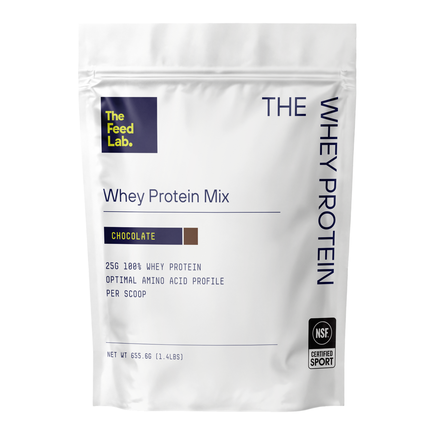 The Feed Lab Whey Protein