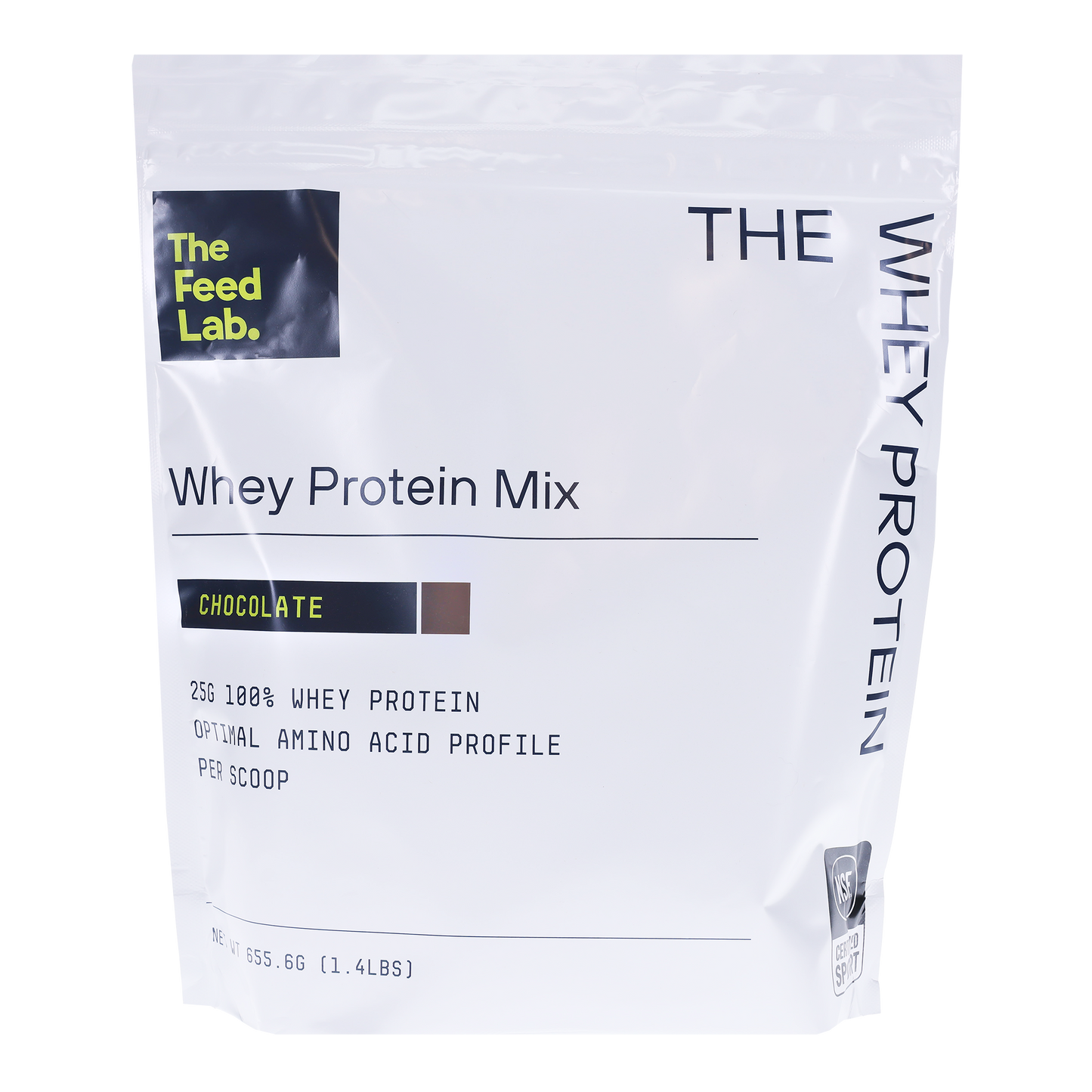 The Feed Lab Whey Protein