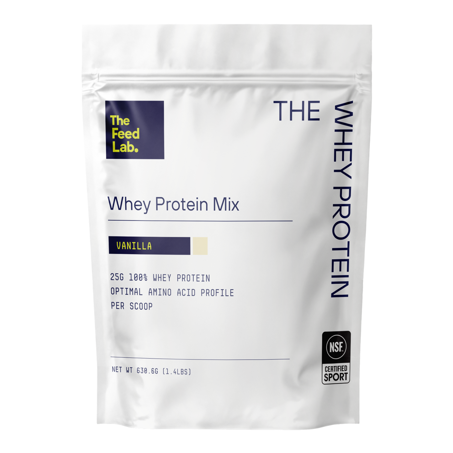 The Feed Lab Whey Protein