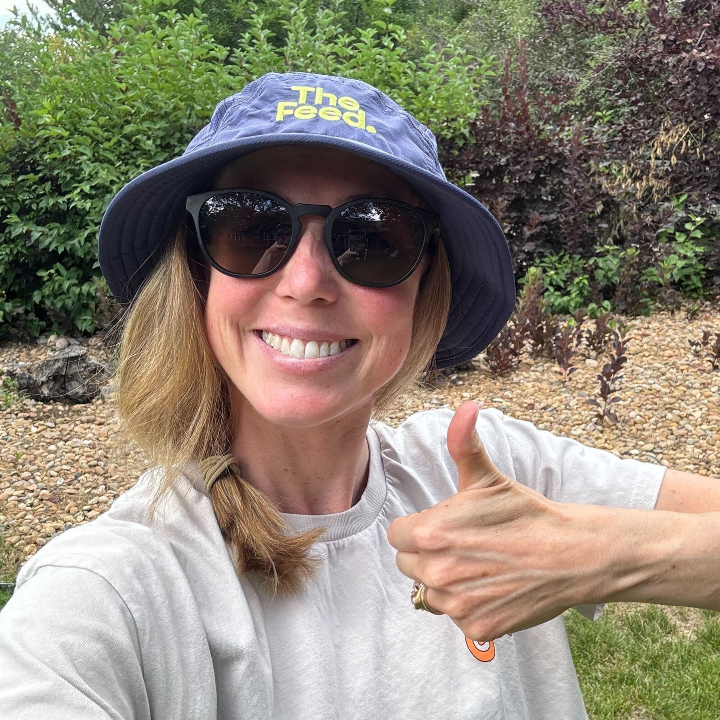 The Feed Sport Bucket Hat