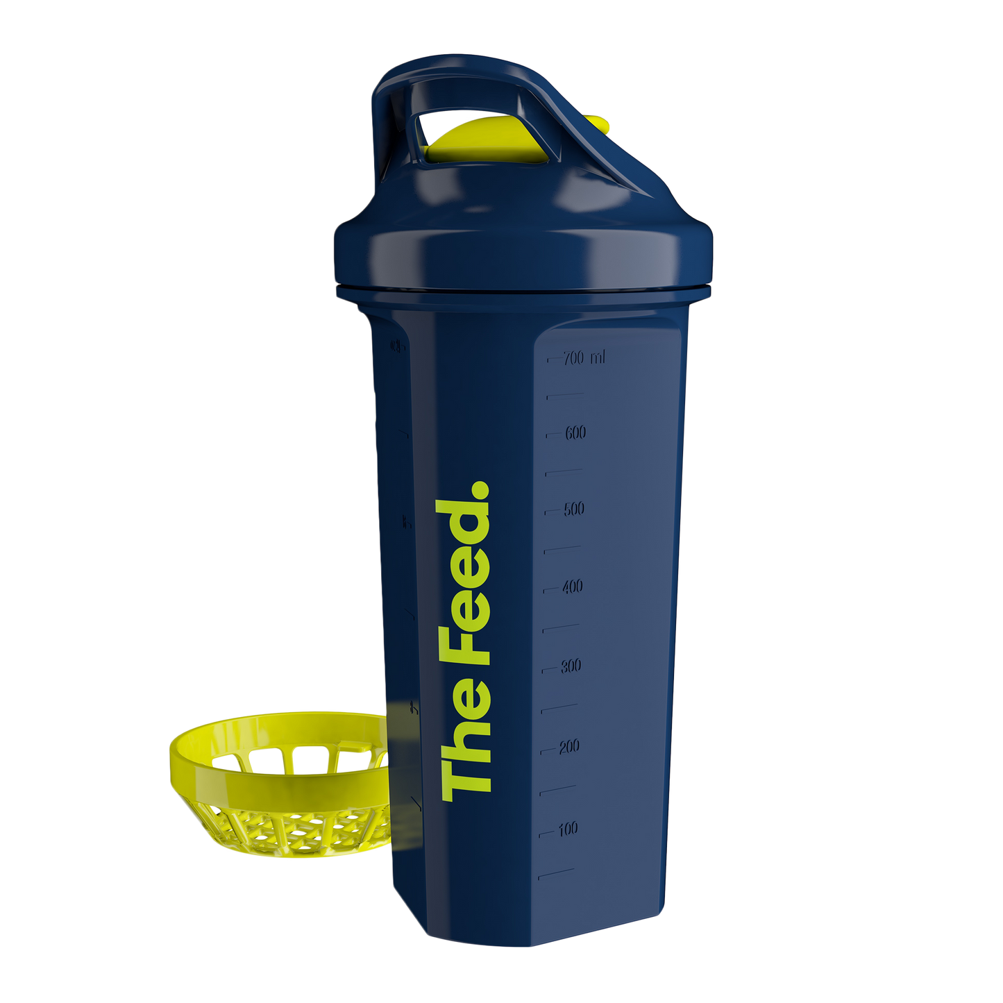 The Feed Race Day Shaker Bottle