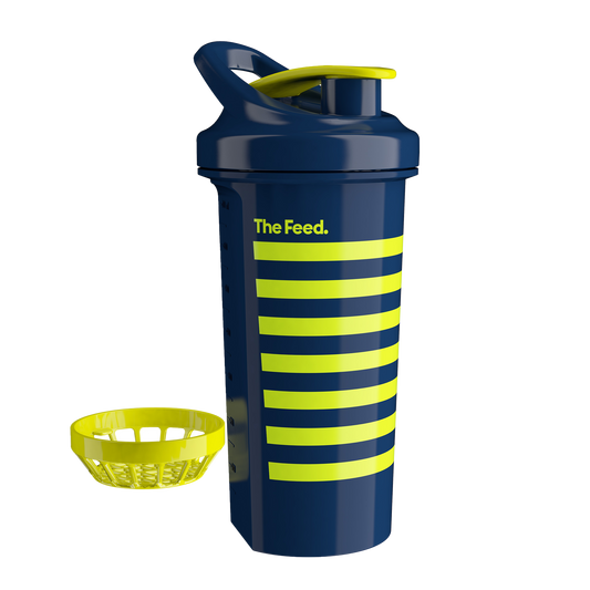 The Feed Race Day Shaker Bottle