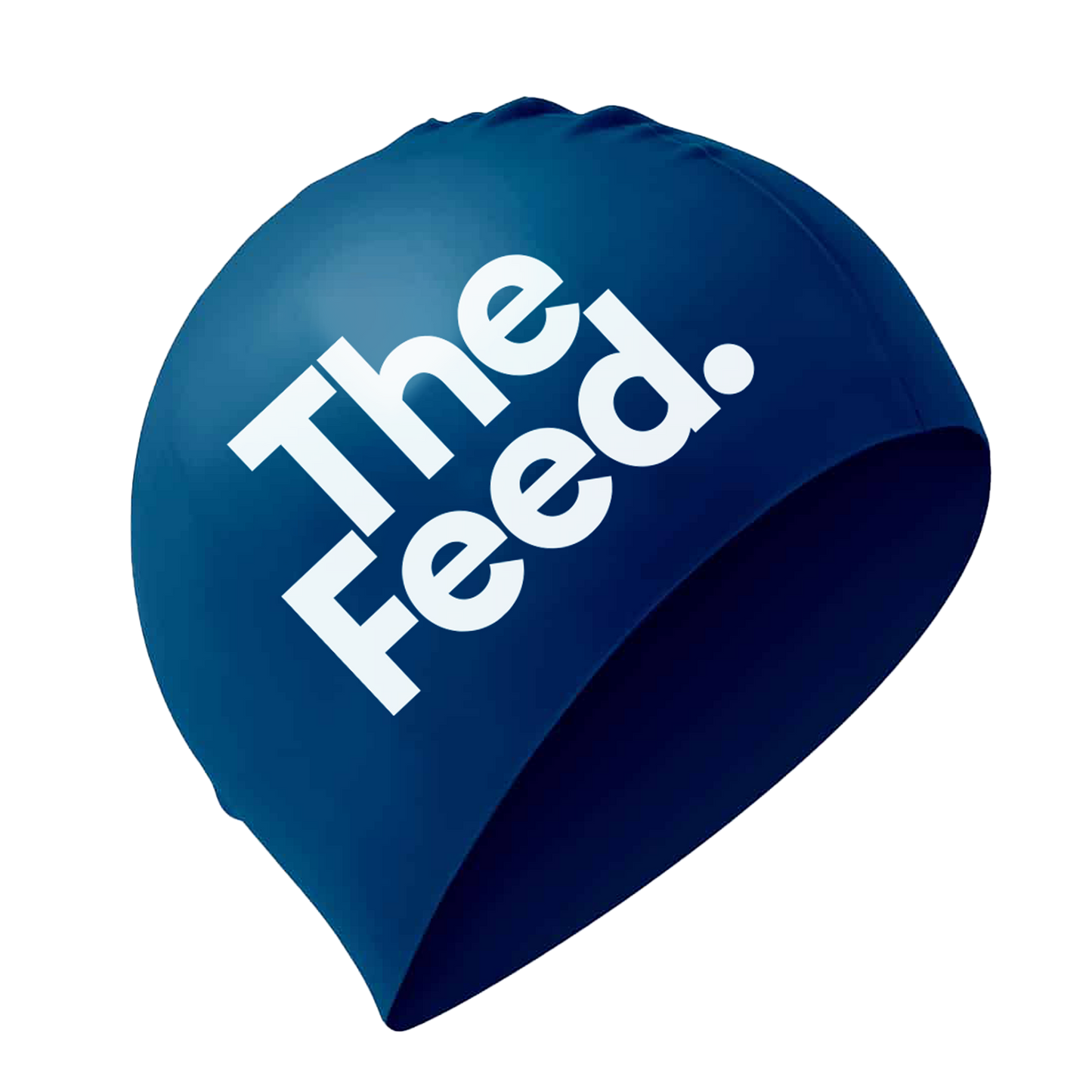 The Feed Swim Cap
