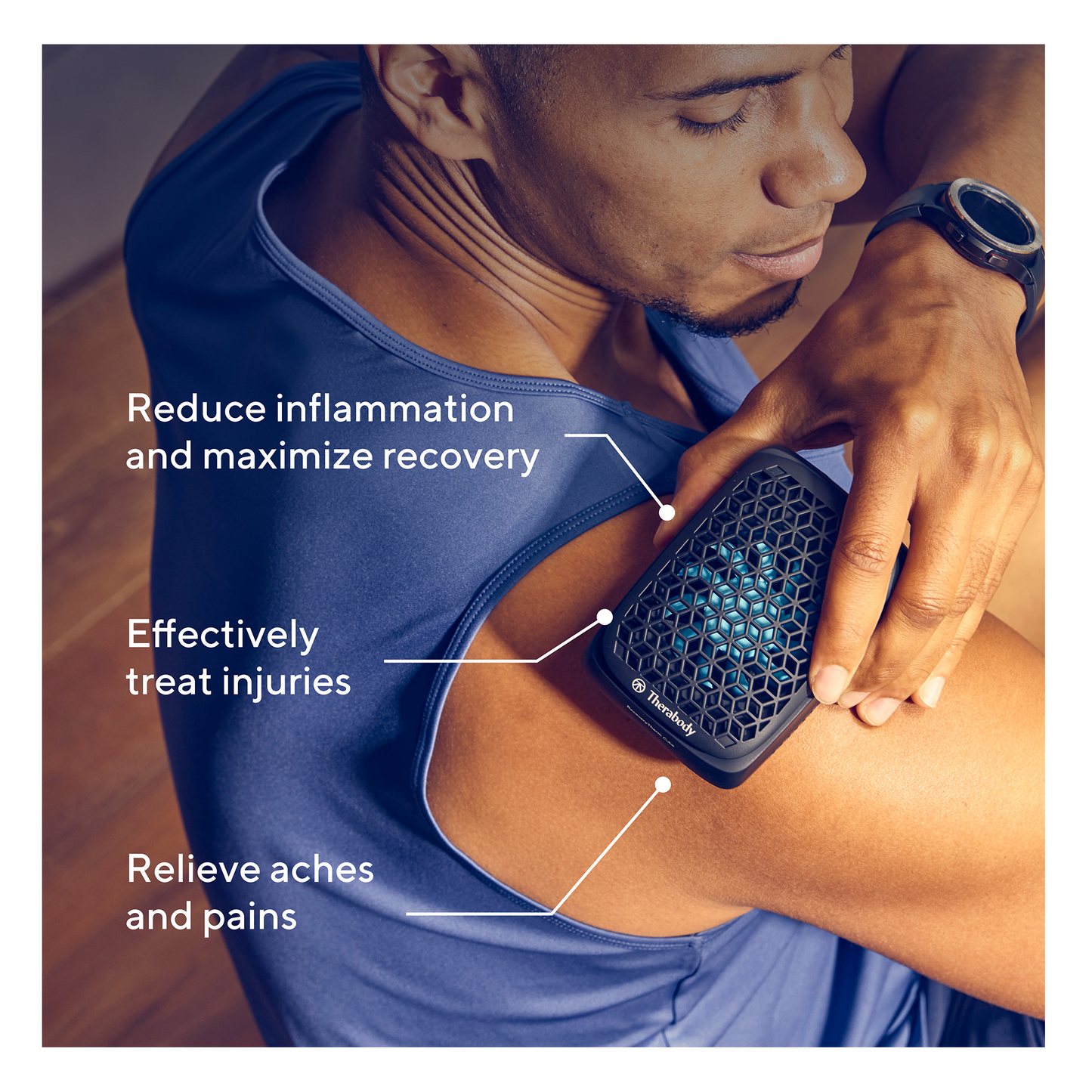 Therabody RecoveryTherm Cube