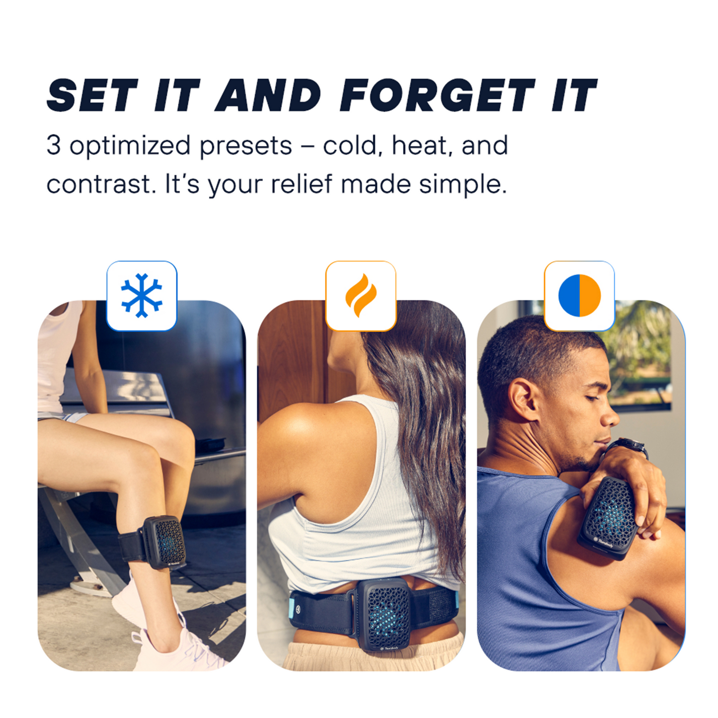 Therabody RecoveryTherm Cube