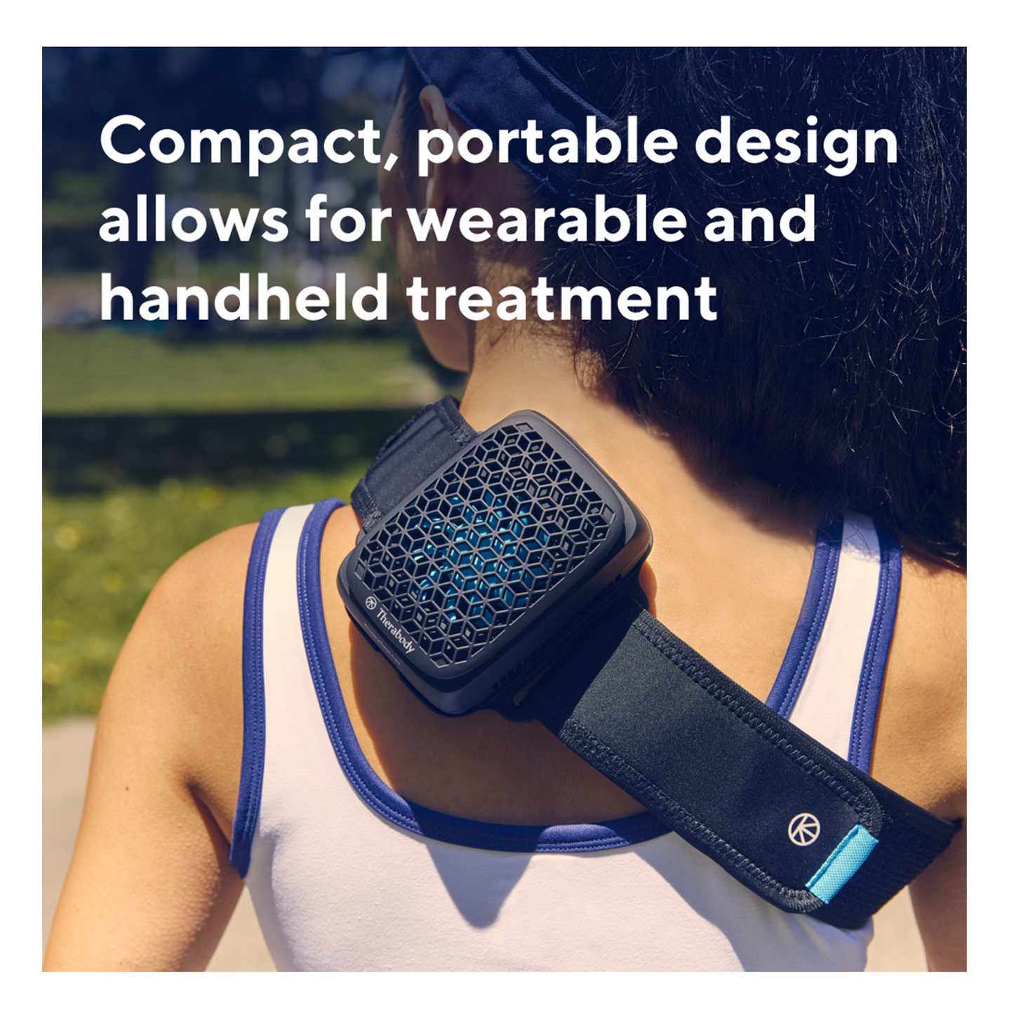 Therabody RecoveryTherm Cube