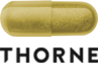 Feed Formulas: Thorne Resveracel Pill with Logo