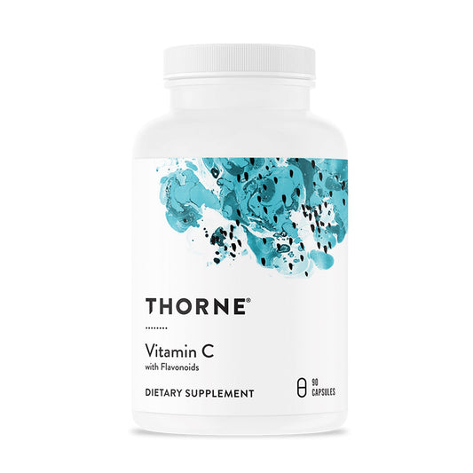 Thorne Vitamin C with Flavanoids