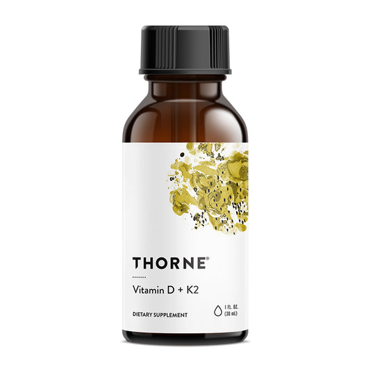 Thorne Vitamin D/K2
