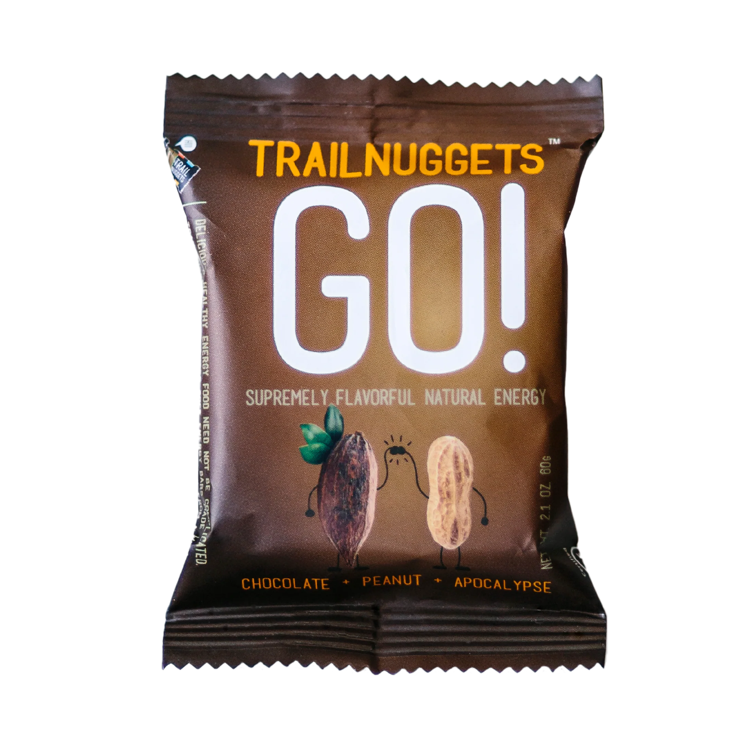 Trailnuggets GO Energy Bars