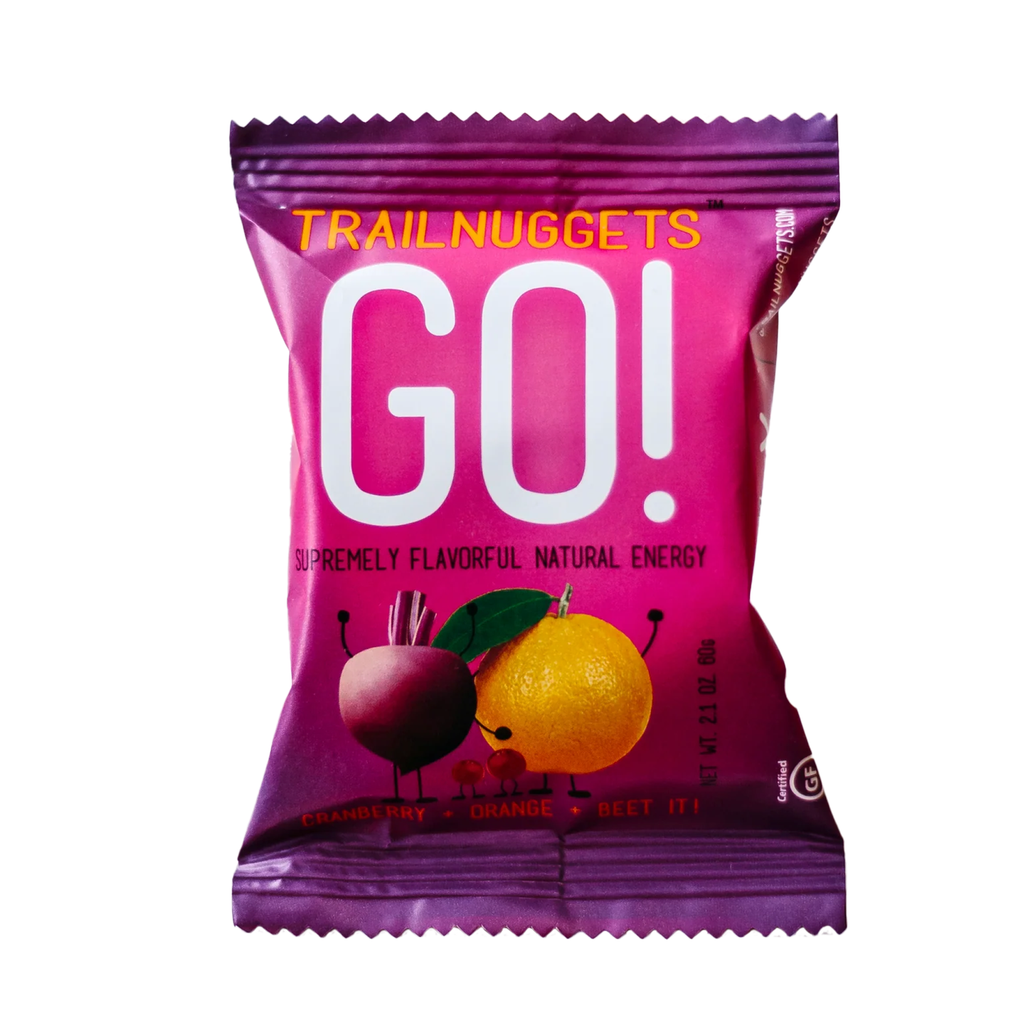 Trailnuggets GO Energy Bars