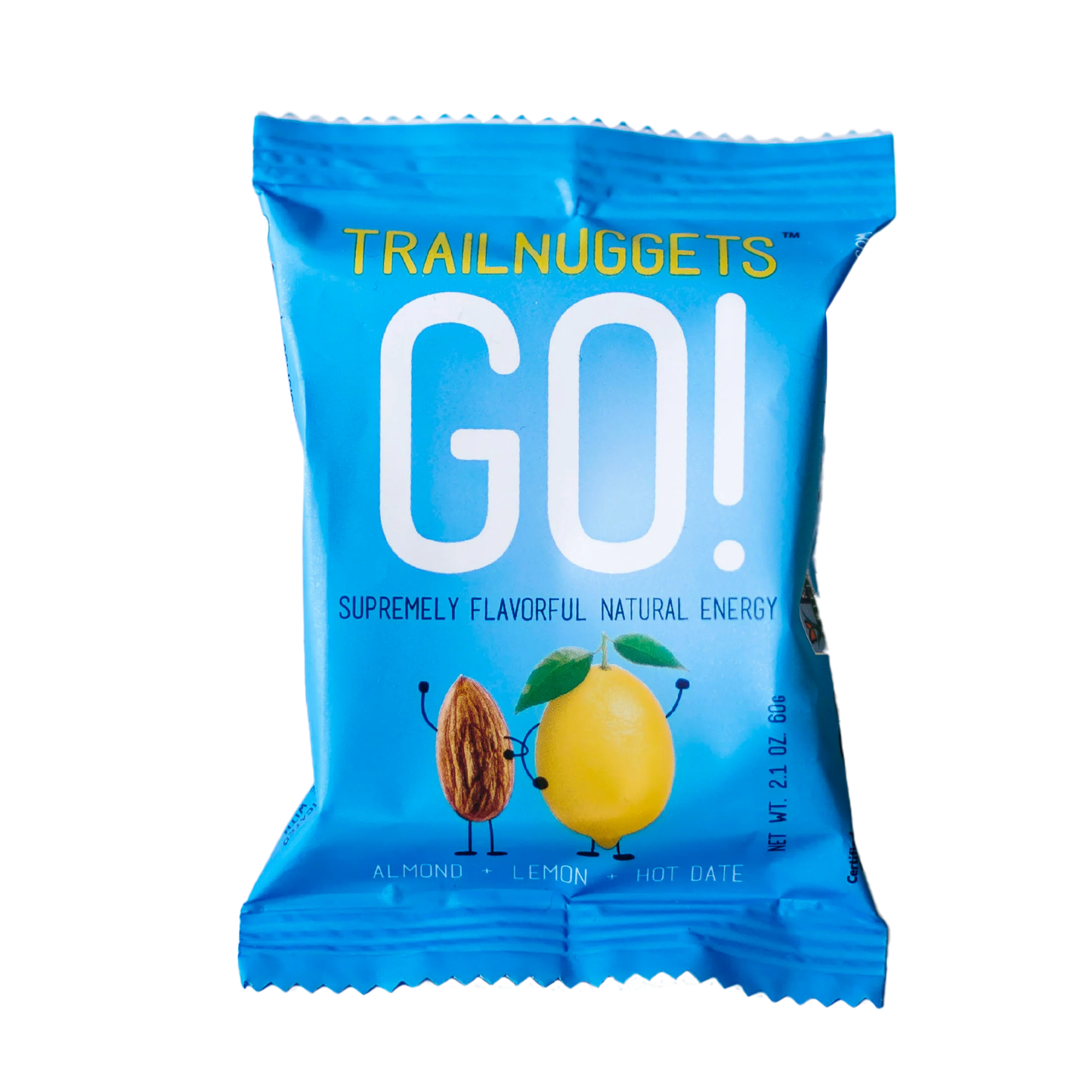 Trailnuggets GO Energy Bars