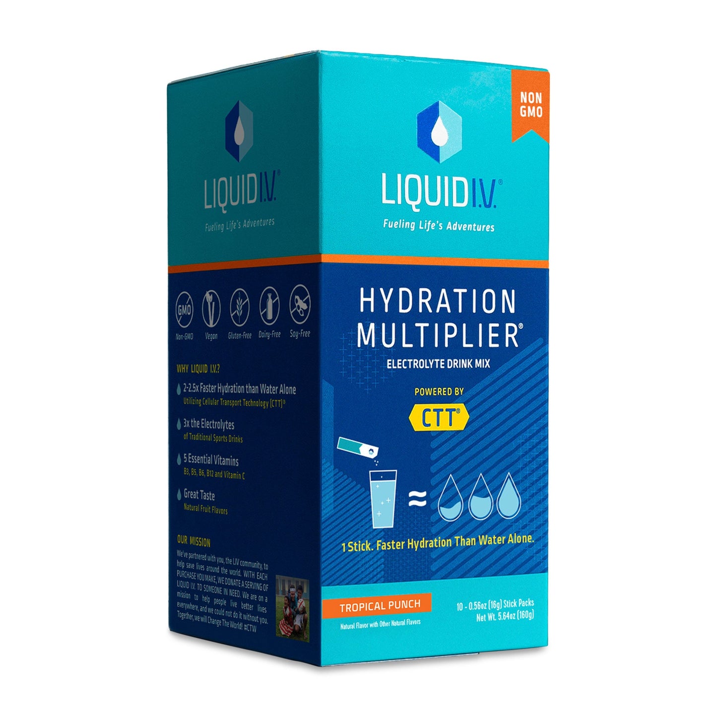 Liquid IV Hydration Multiplier
