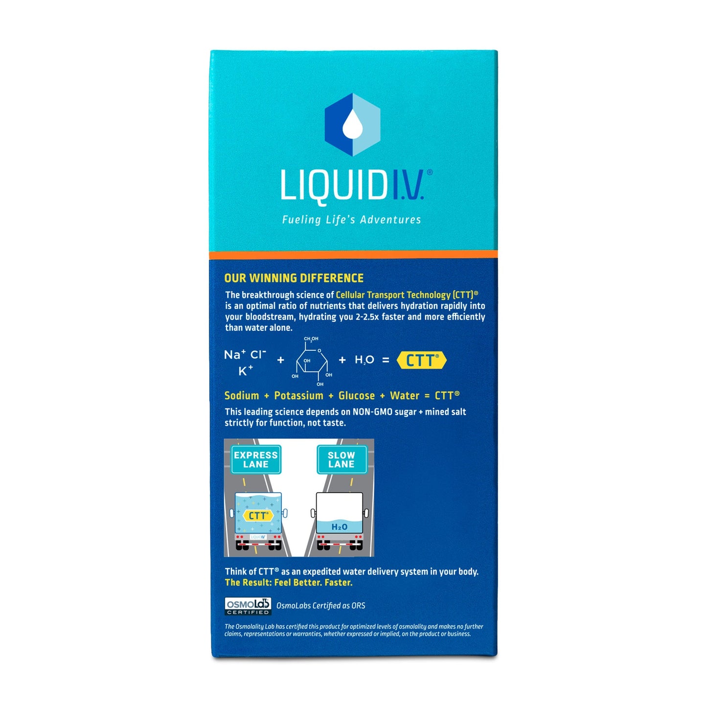 Liquid IV Hydration Multiplier