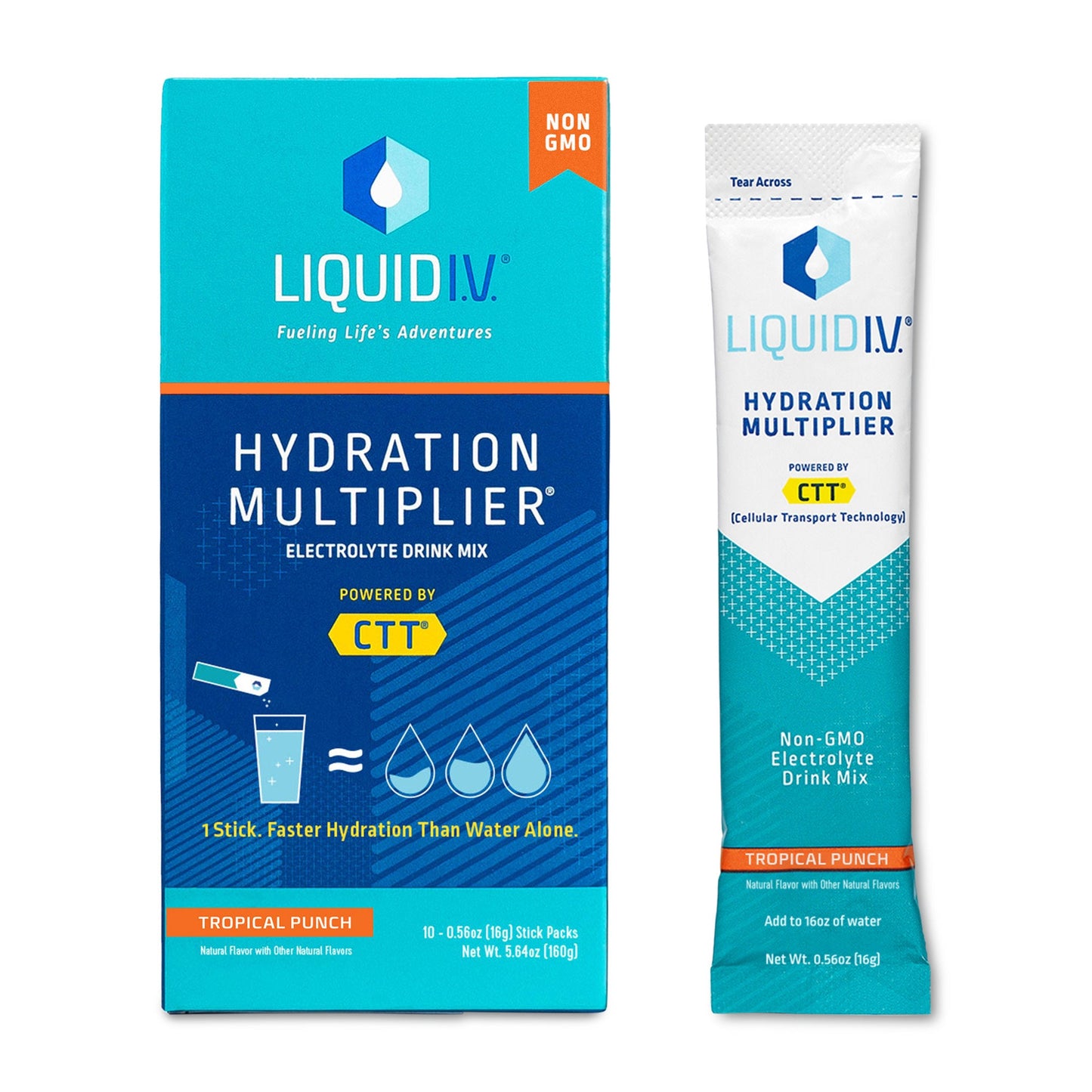 Liquid IV Hydration Multiplier