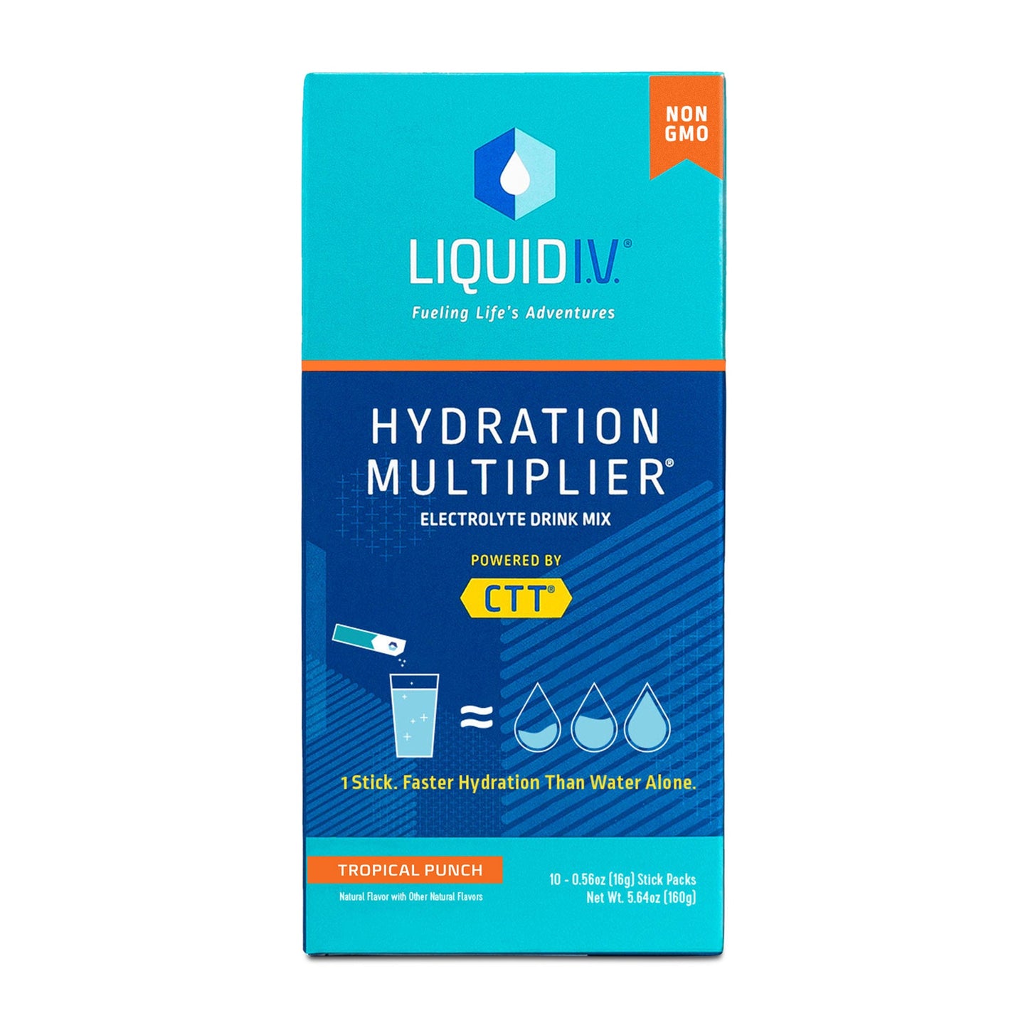 Liquid IV Hydration Multiplier