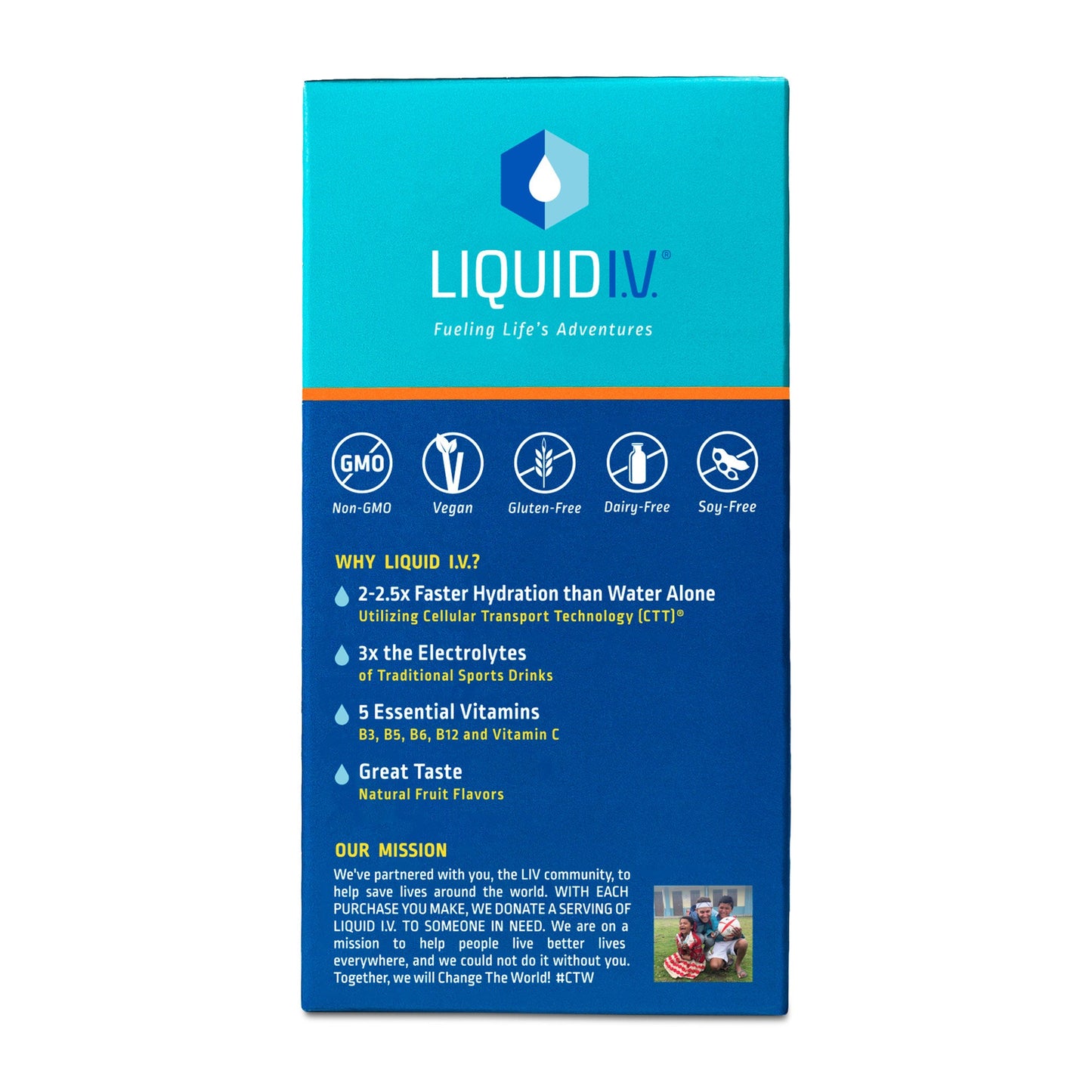 Liquid IV Hydration Multiplier
