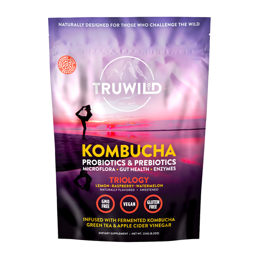Truwild Kombucha Powder
