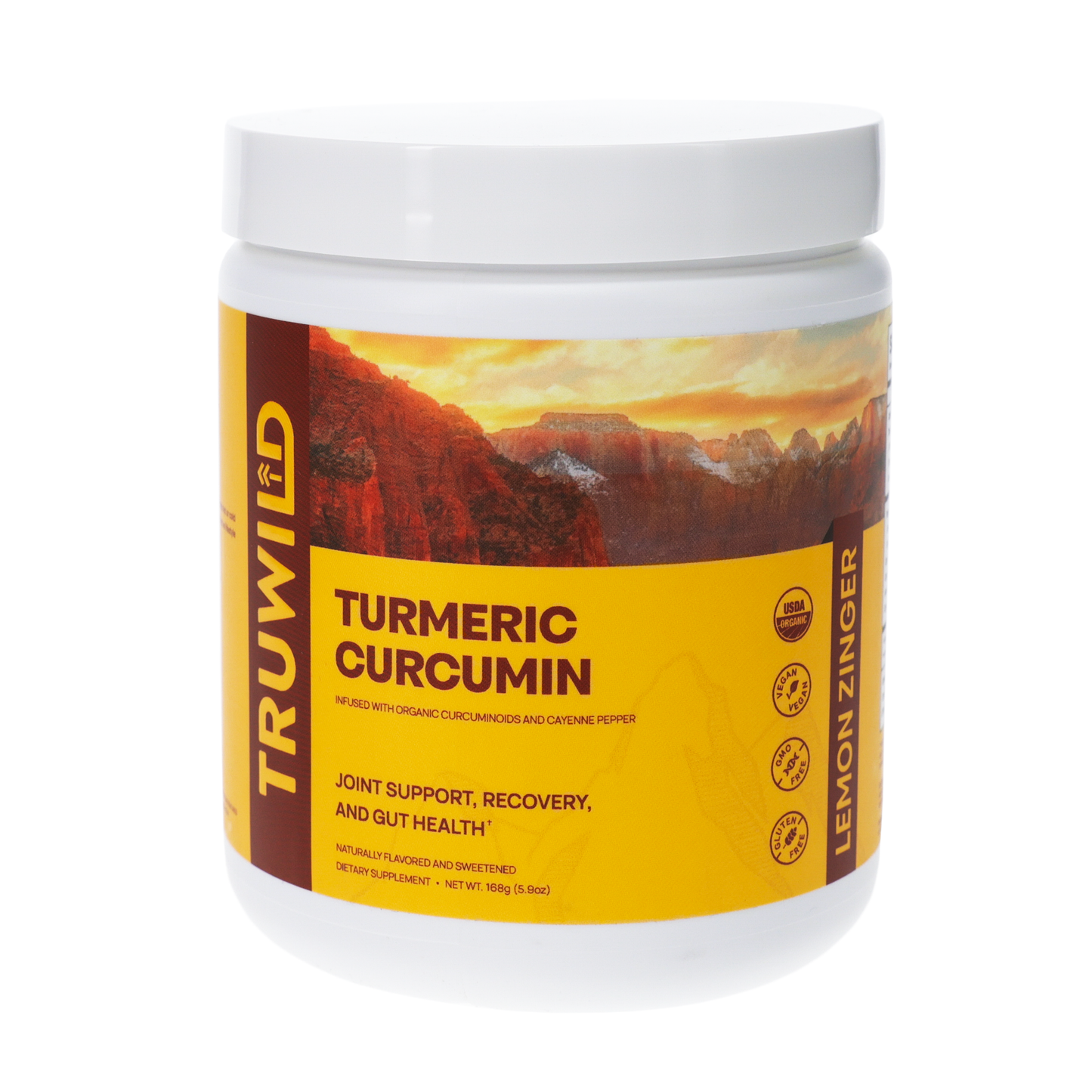 Truwild Turmeric Curcumin