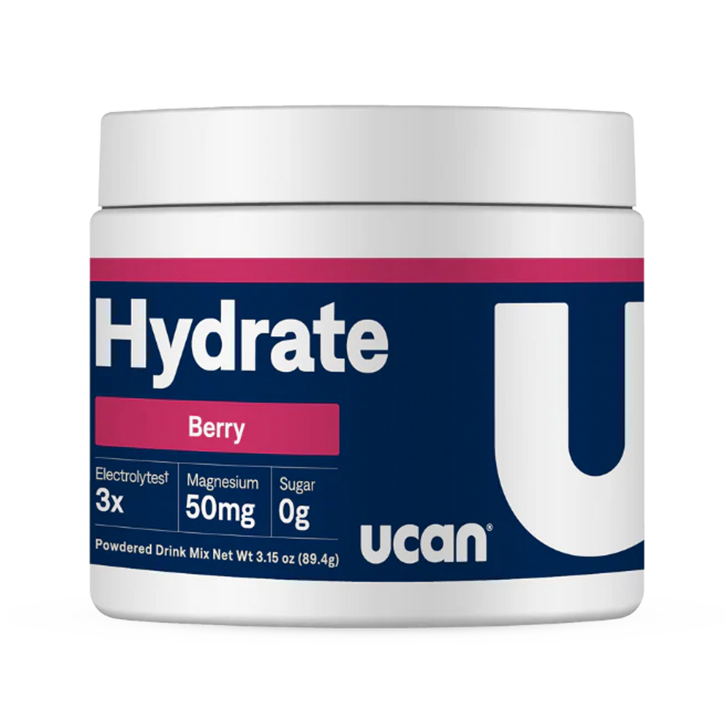 UCAN Hydrate Drink Mix