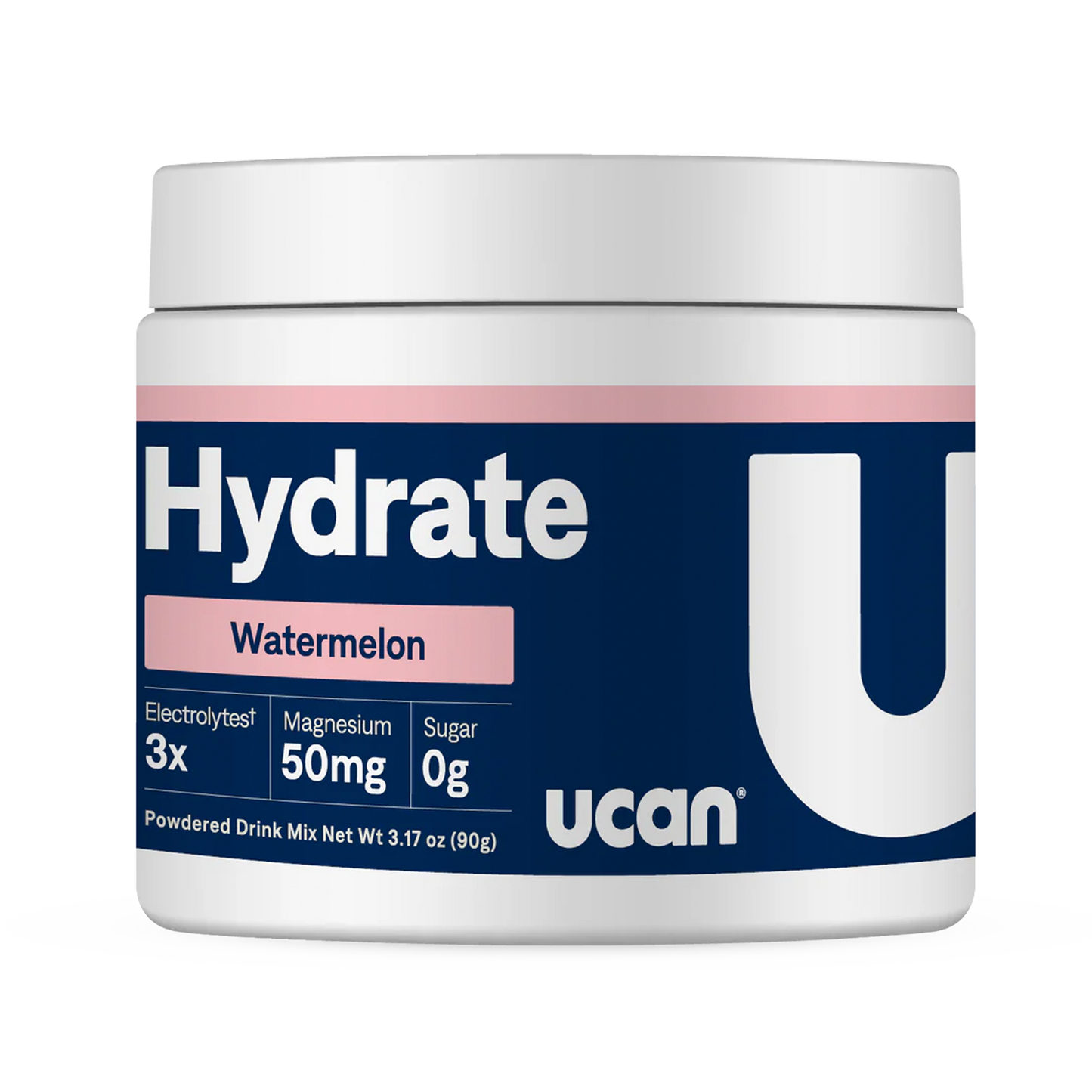 UCAN Hydrate Drink Mix