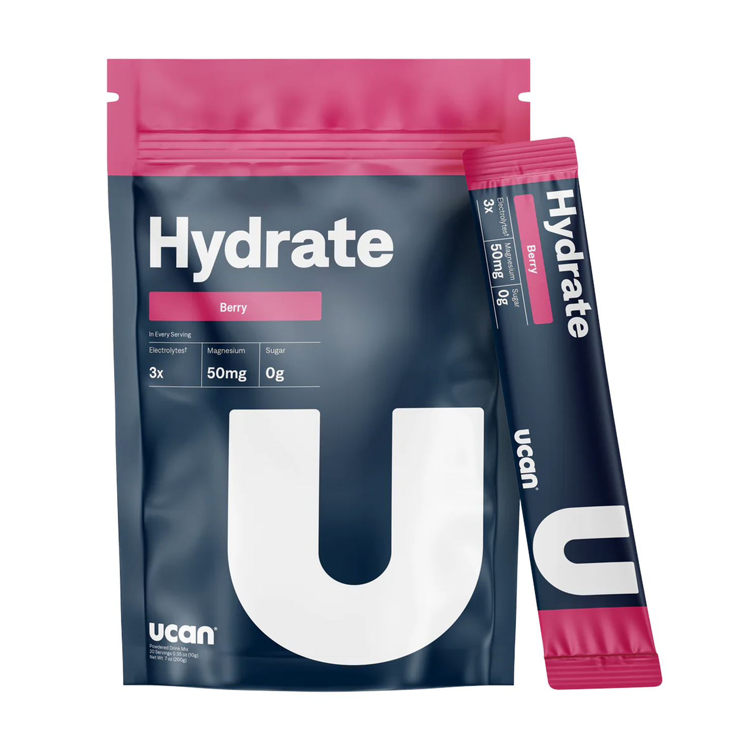 UCAN Hydrate Drink Mix