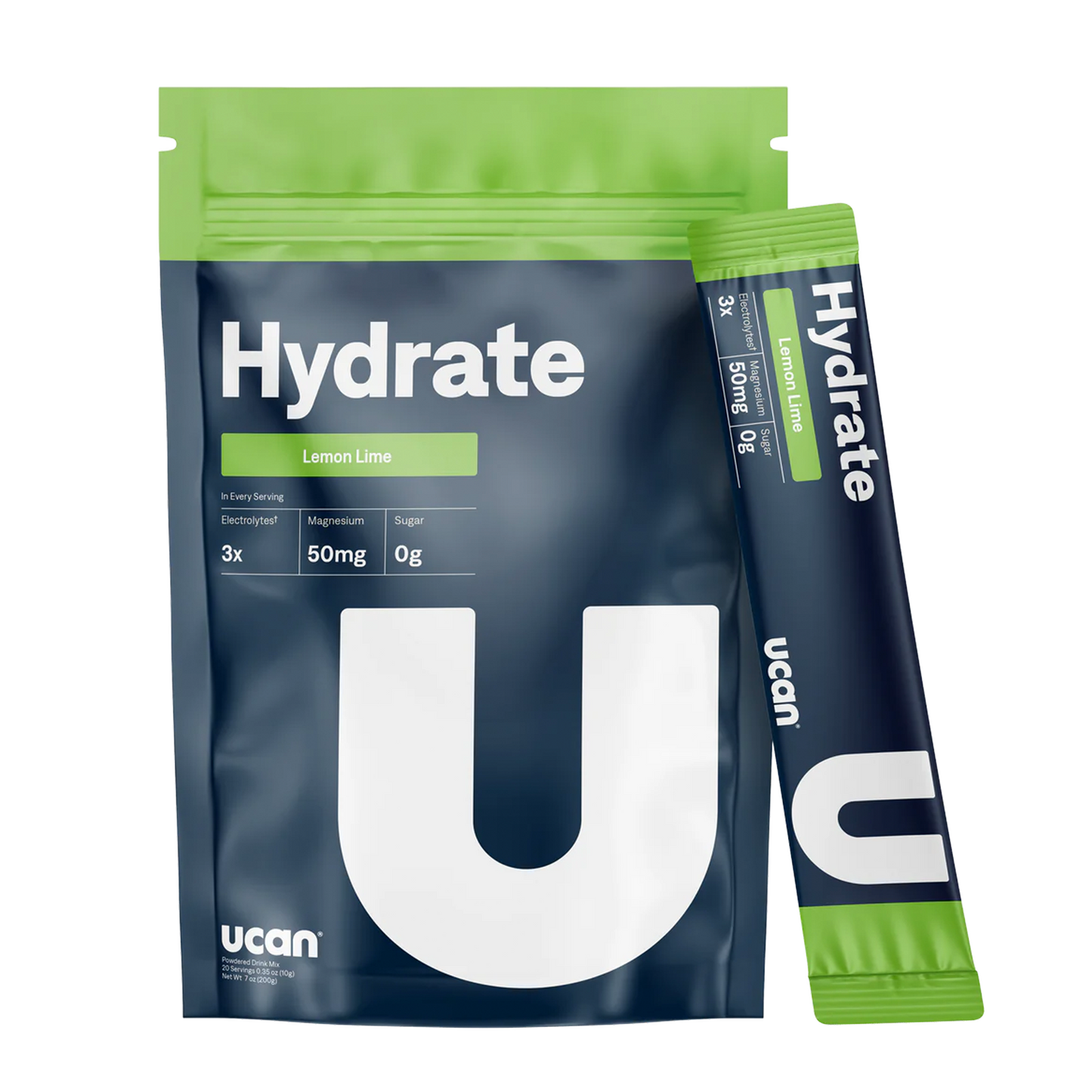 UCAN Hydrate Drink Mix