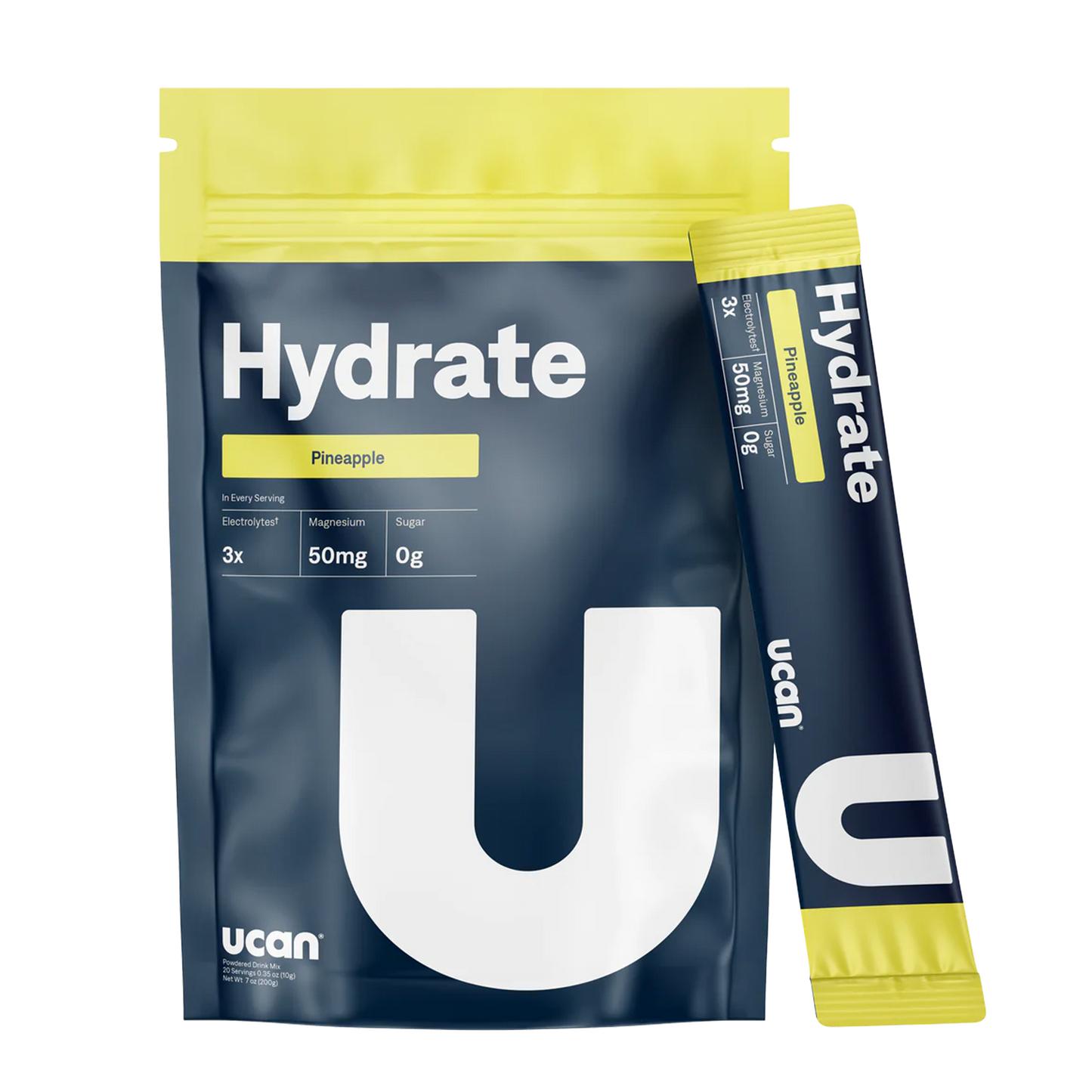 UCAN Hydrate Drink Mix