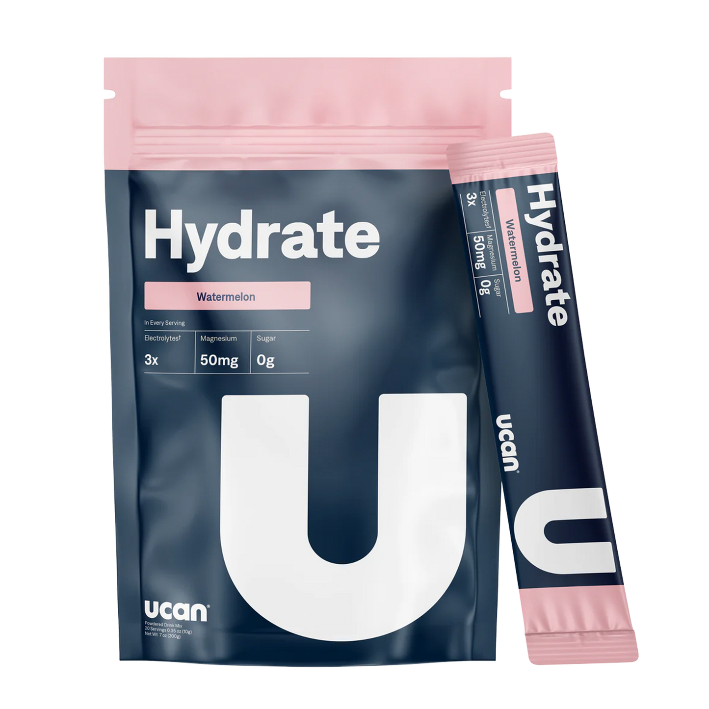 UCAN Hydrate Drink Mix