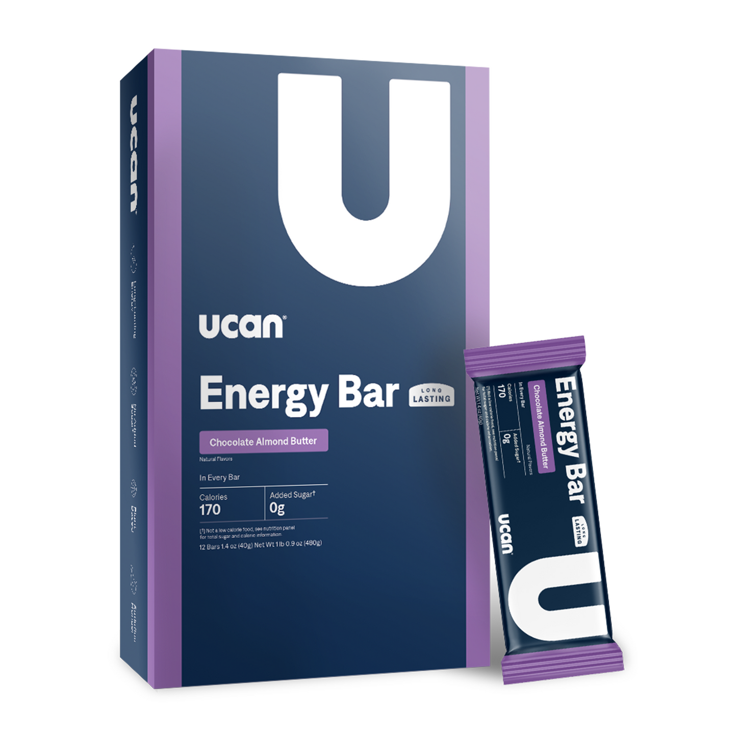 UCAN Energy Bars