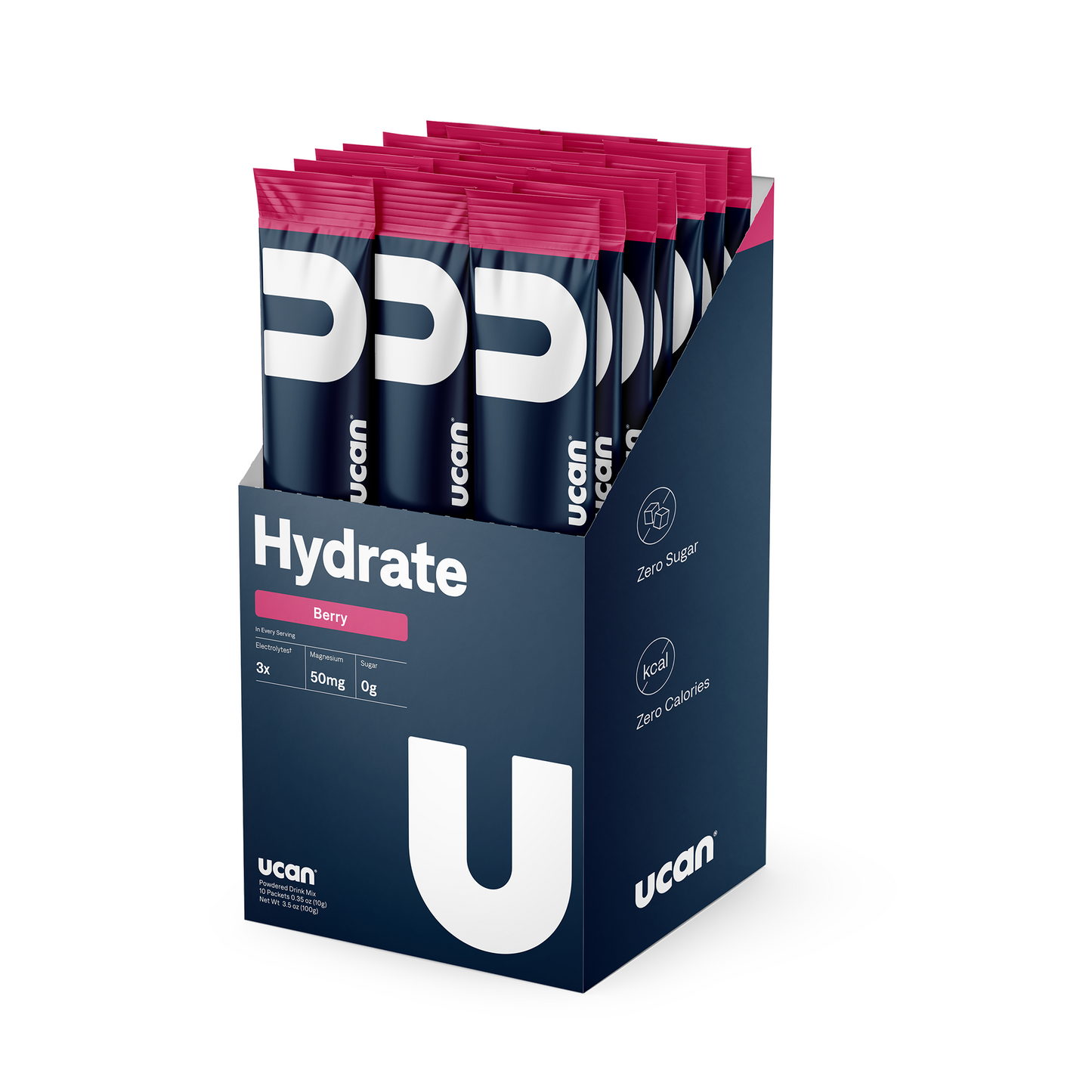UCAN Hydrate Drink Mix