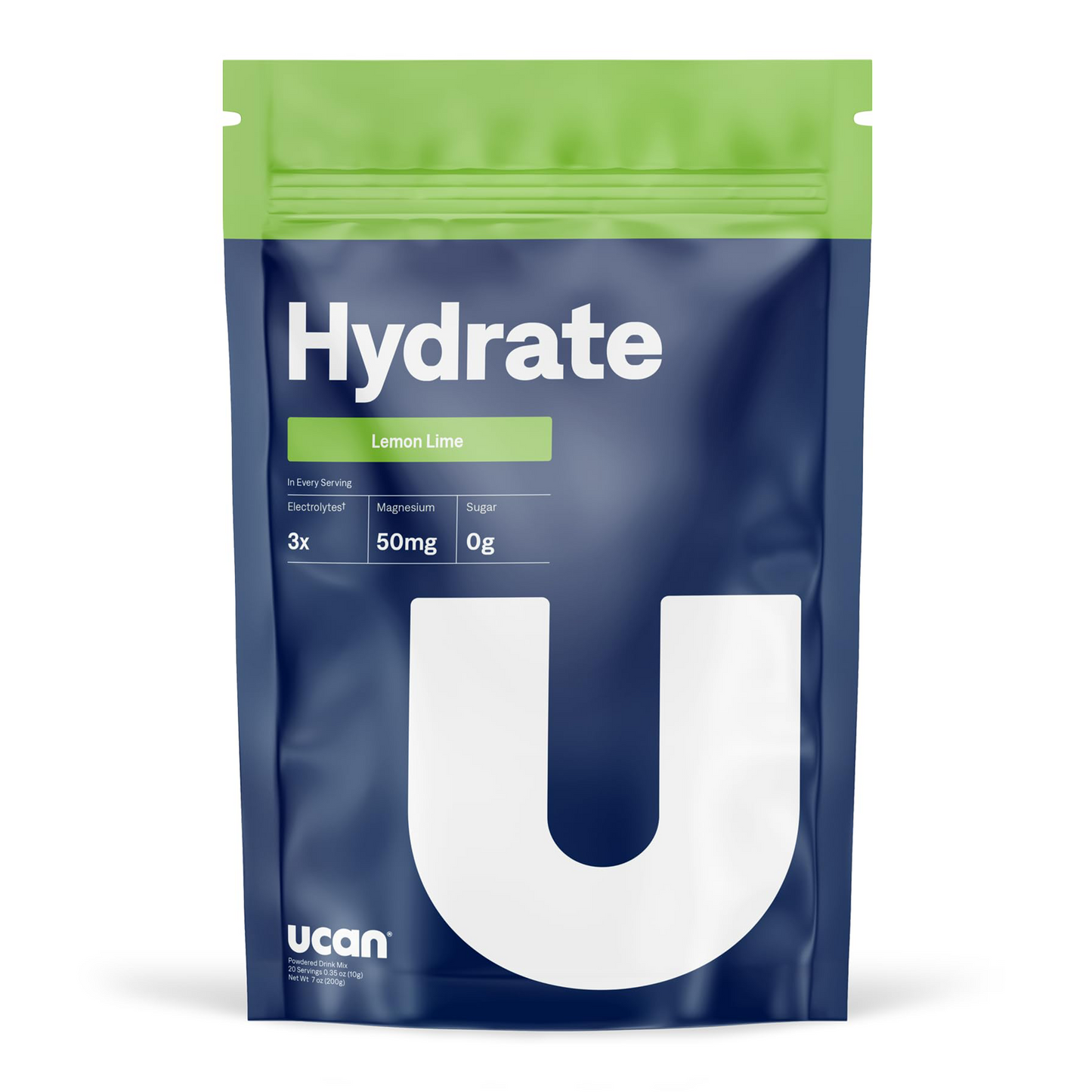 UCAN Hydrate Drink Mix