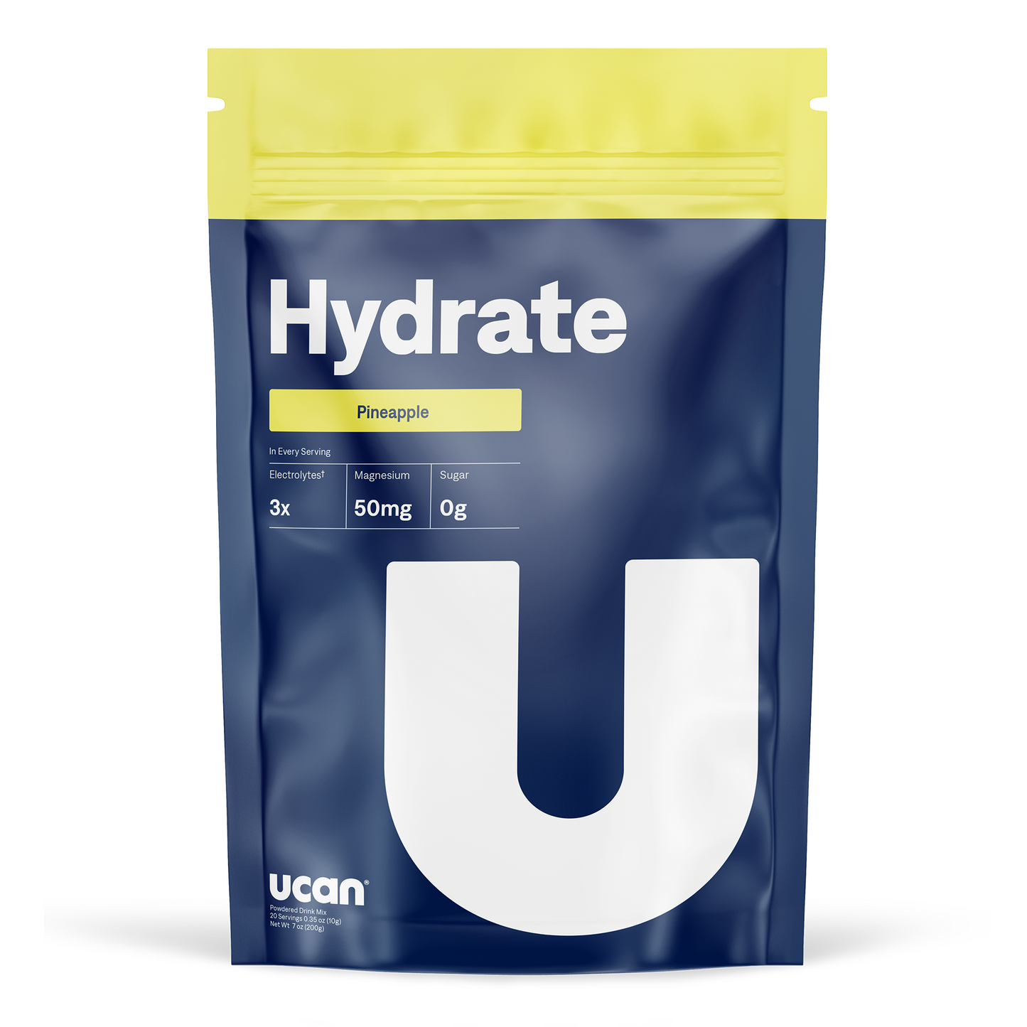 UCAN Hydrate Drink Mix