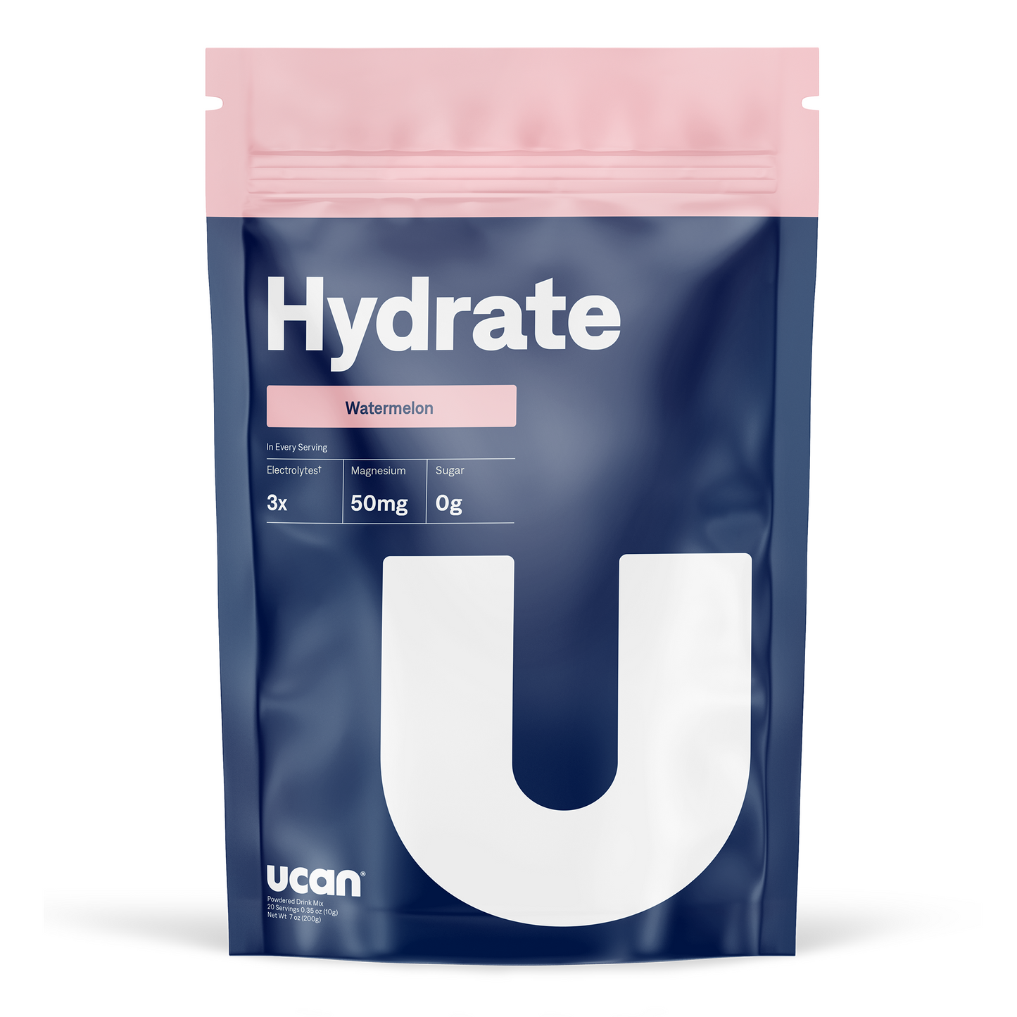 UCAN Hydrate Drink Mix