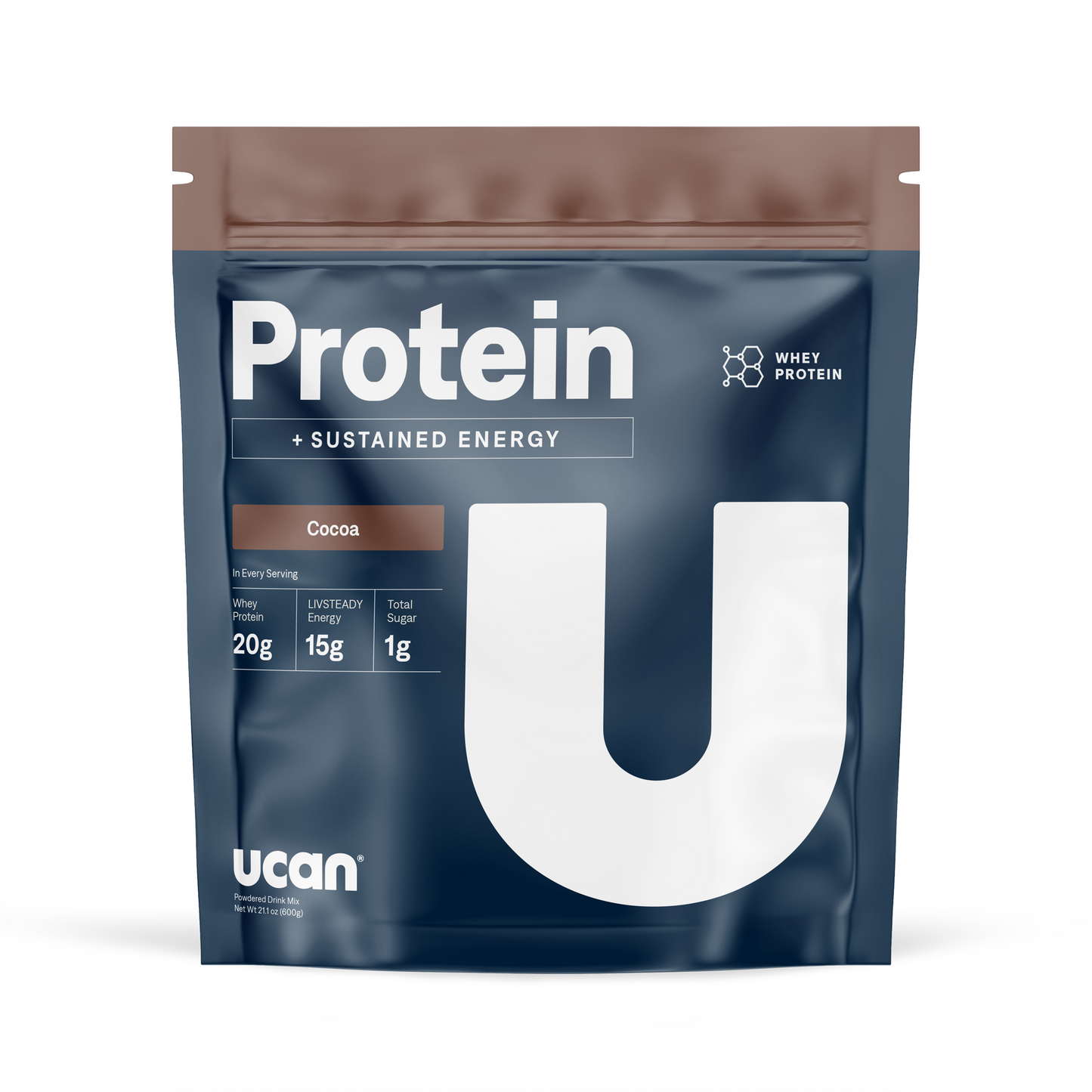 UCAN Performance Energy Protein Drink Mix
