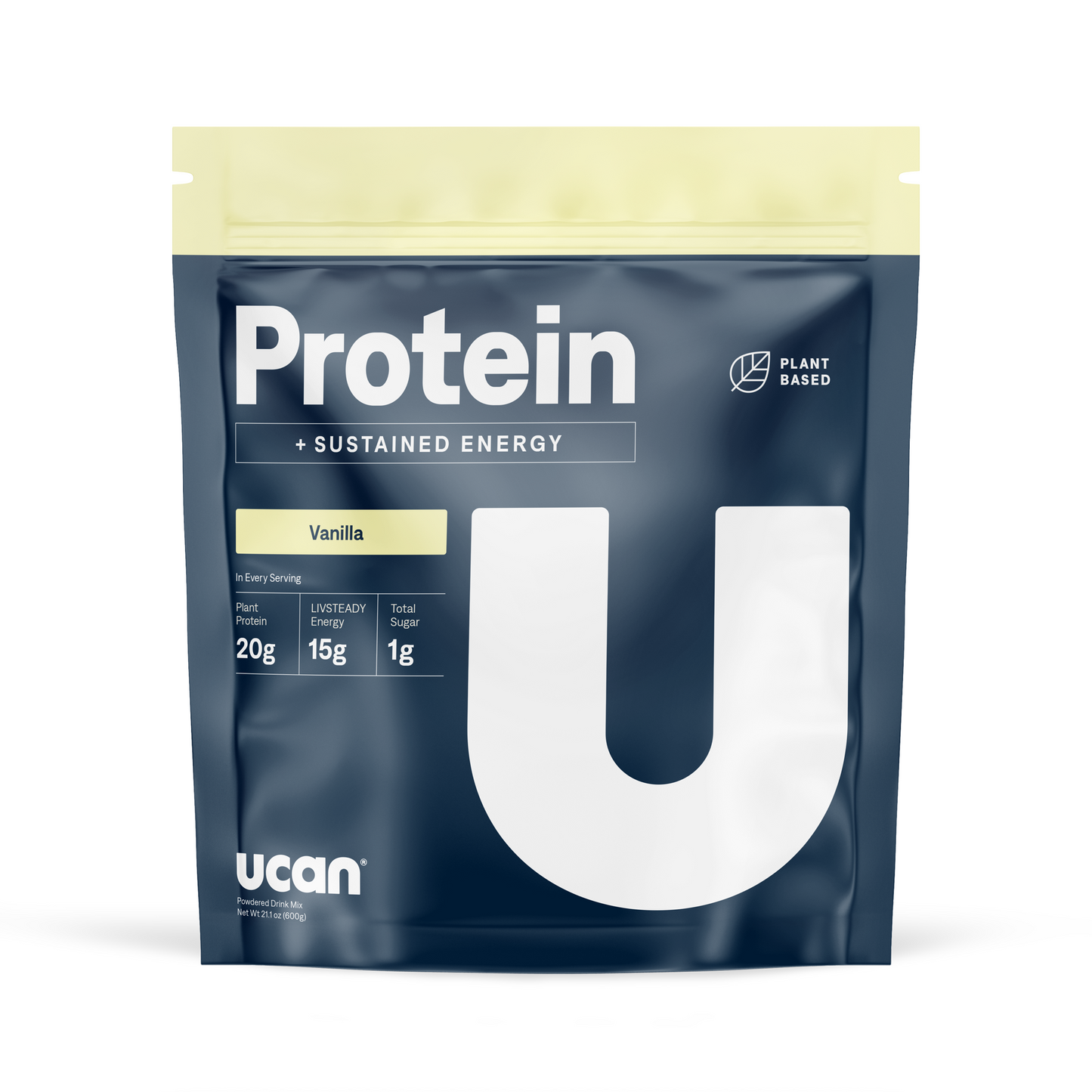 UCAN Performance Energy Protein Drink Mix