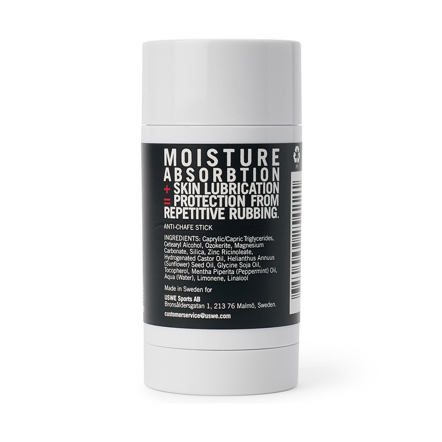 USWE Body Anti-Chafe Stick